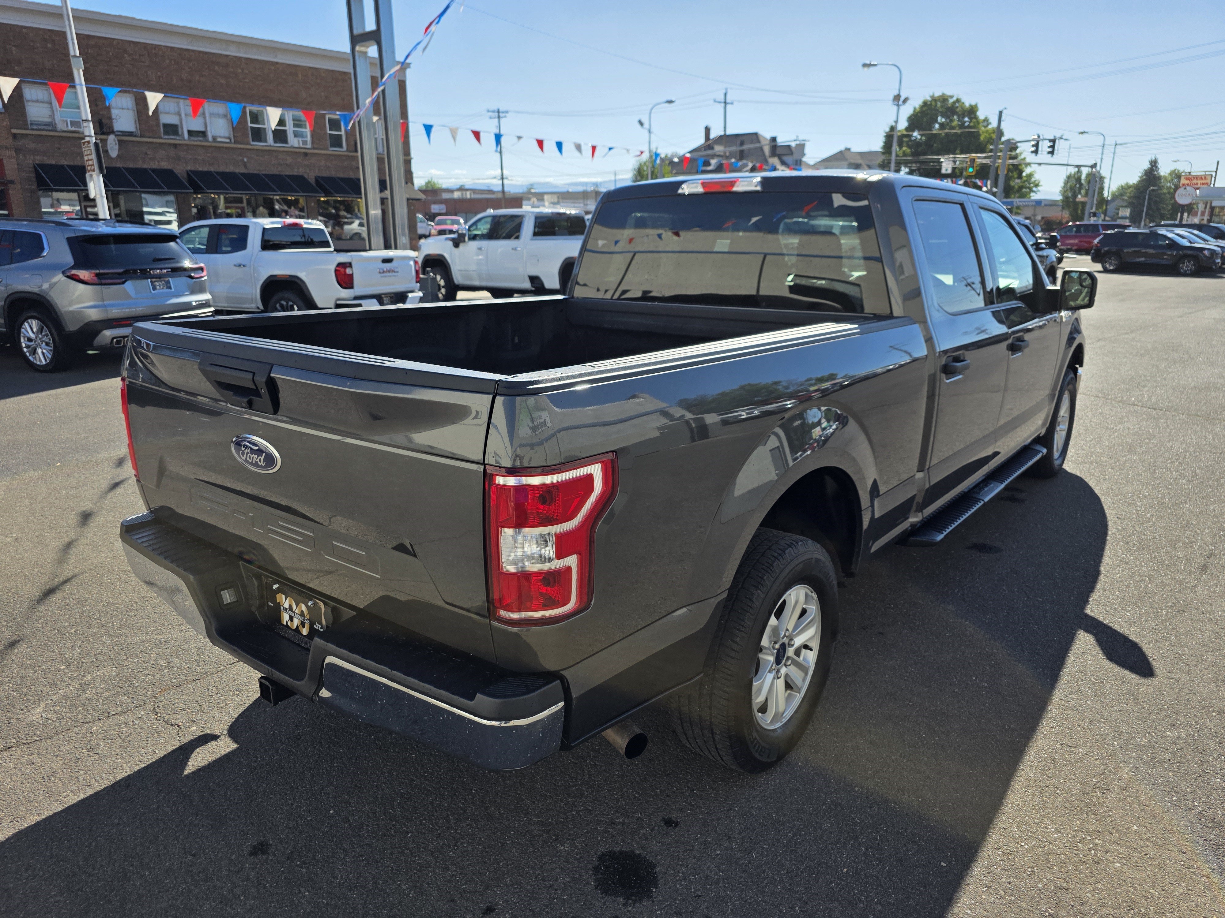 2020 Ford F-150 XLT - Photo 29