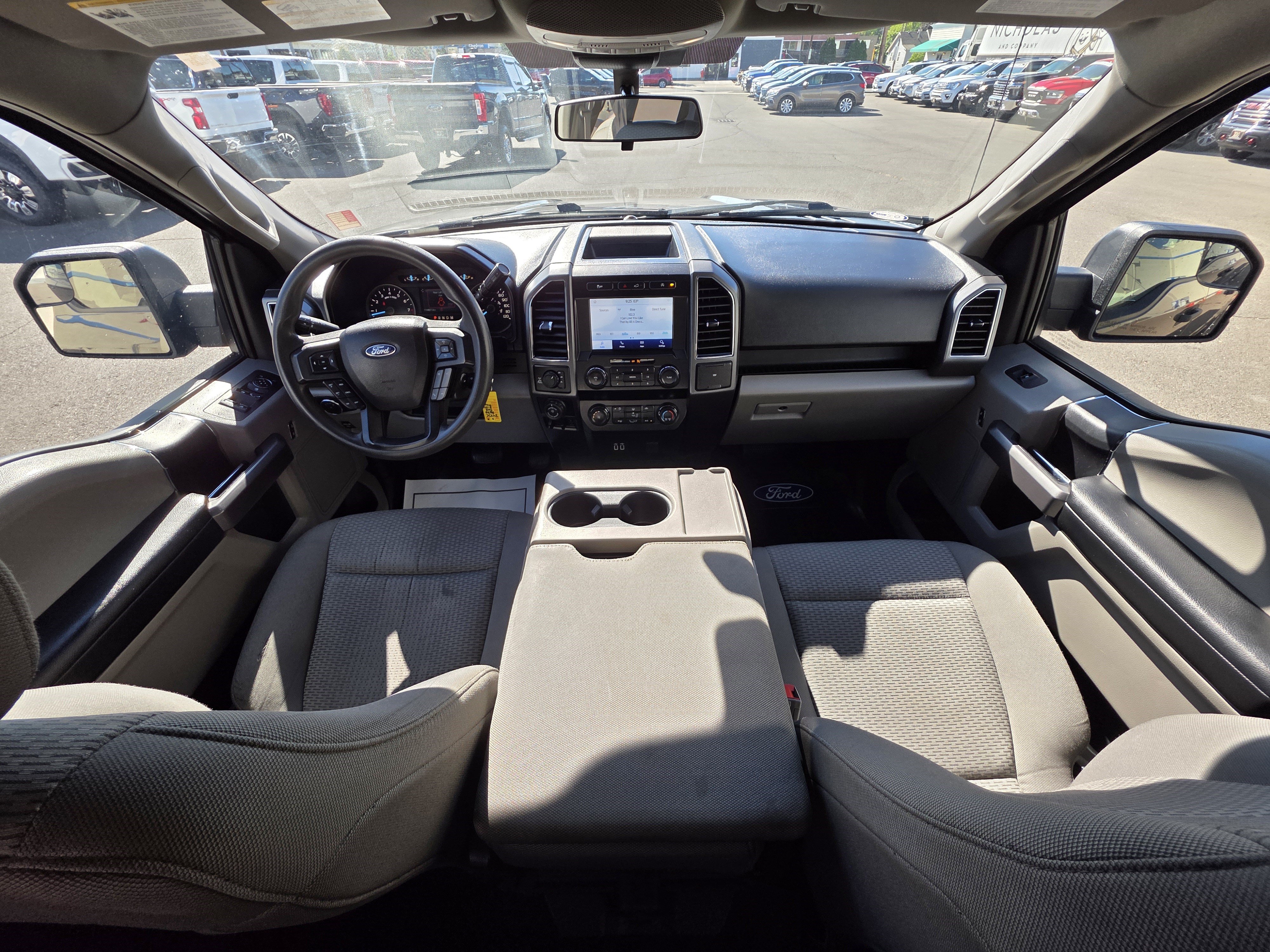 2020 Ford F-150 XLT - Photo 21