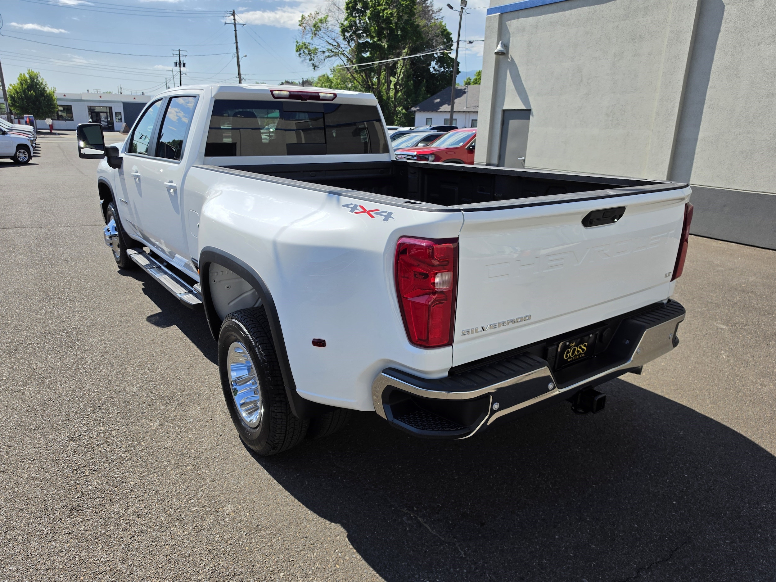 2026 Chevrolet Silverado 3500 HD LT - Photo 30
