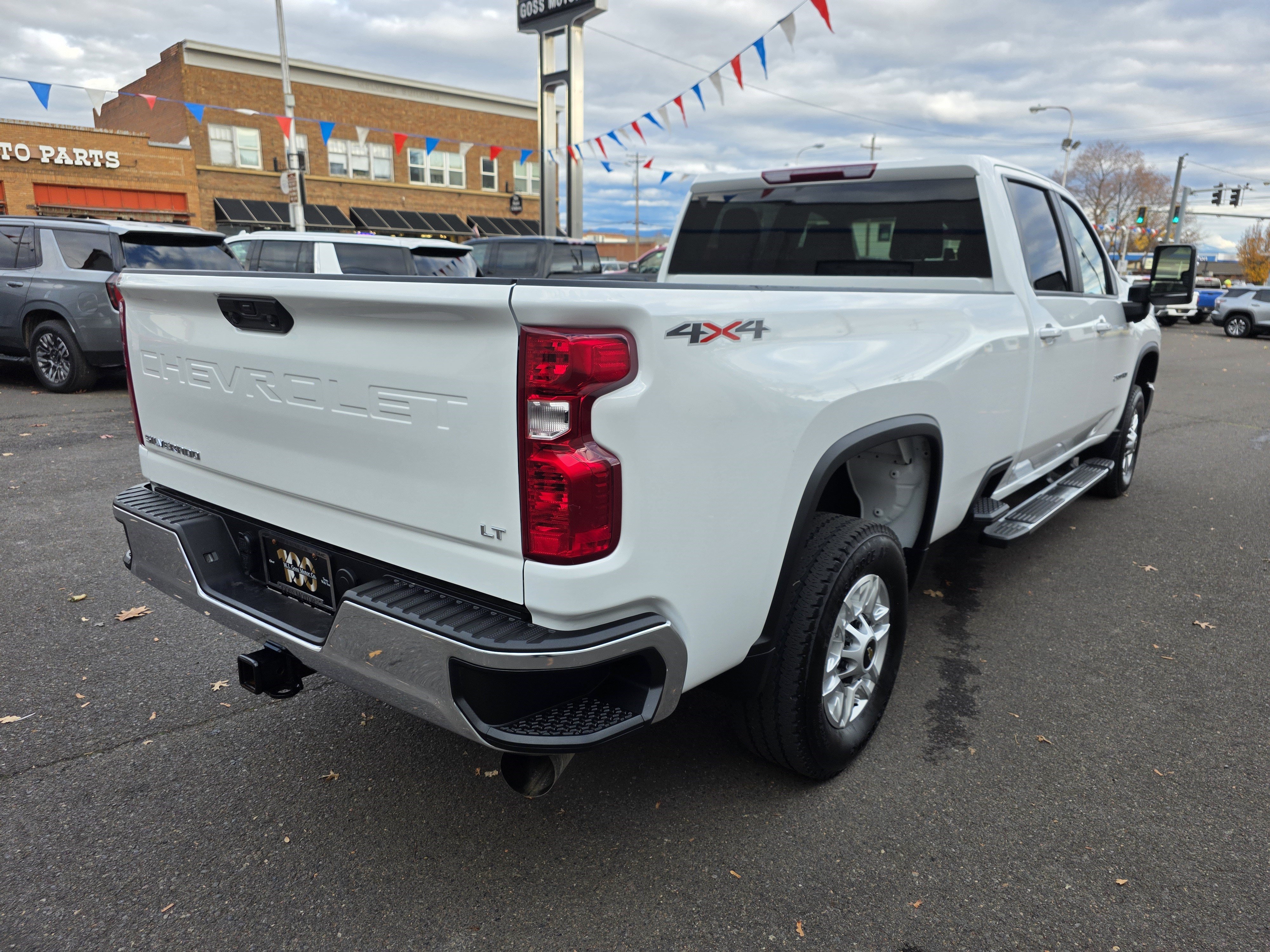 2025 Chevrolet Silverado 2500HD LT - Photo 8