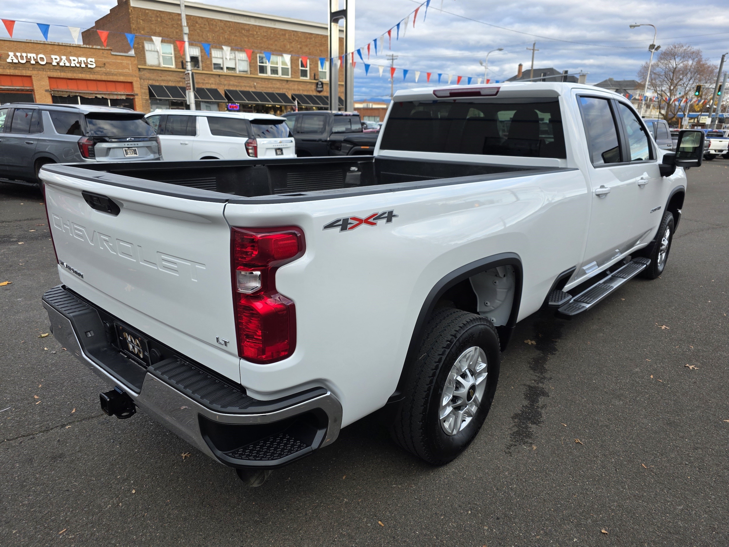 2025 Chevrolet Silverado 2500HD LT - Photo 30