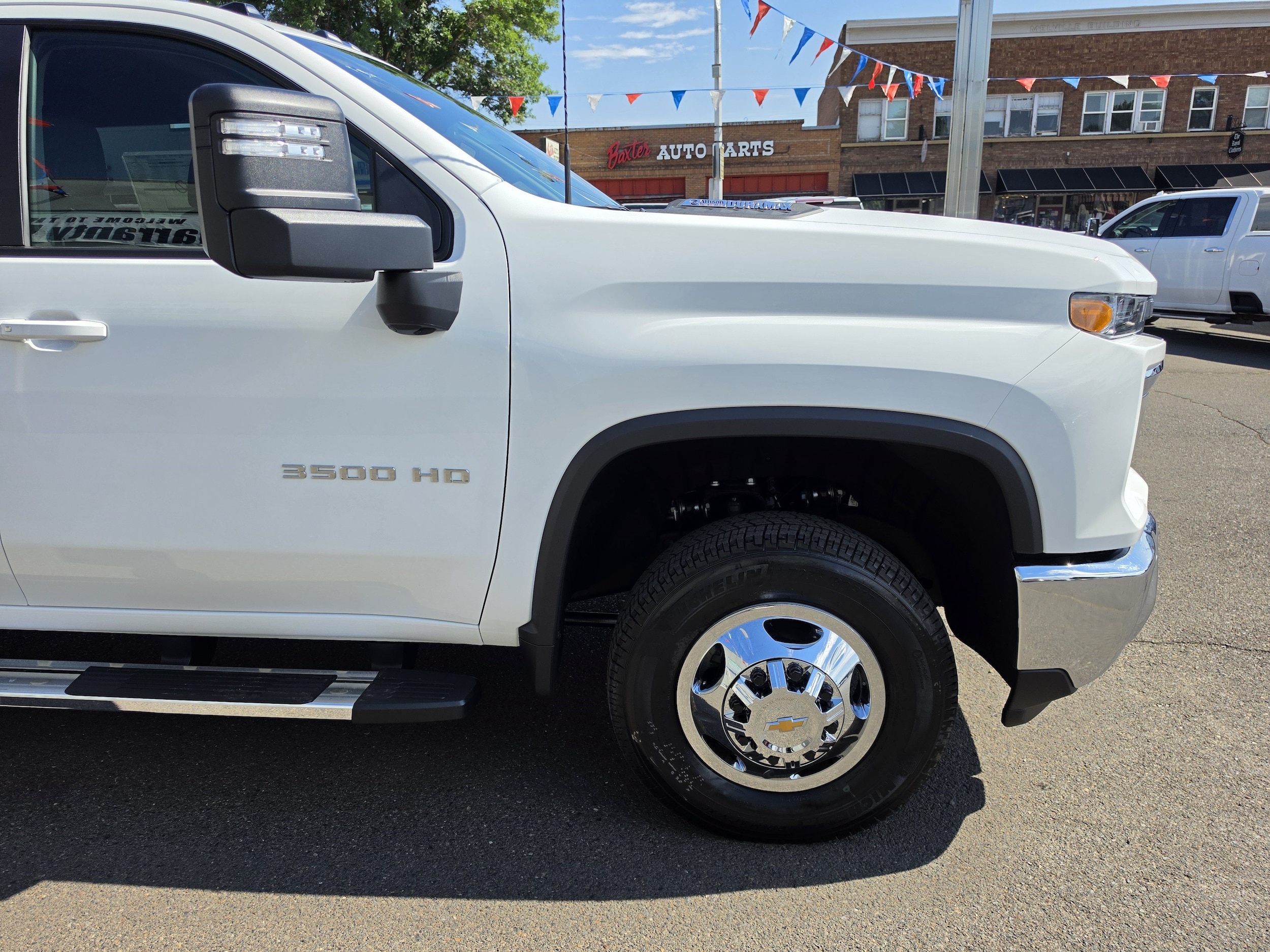 2026 Chevrolet Silverado 3500 HD LT - Photo 12