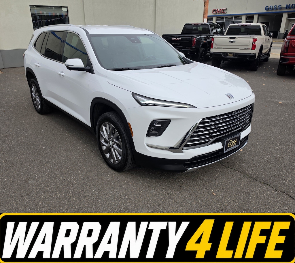 Used 2026 Buick Enclave Preferred SUV