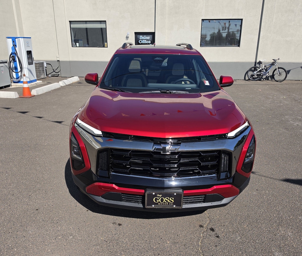 New 2026 Chevrolet Equinox Activ SUV