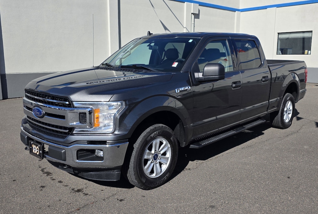 Used 2020 Ford F-150 XL