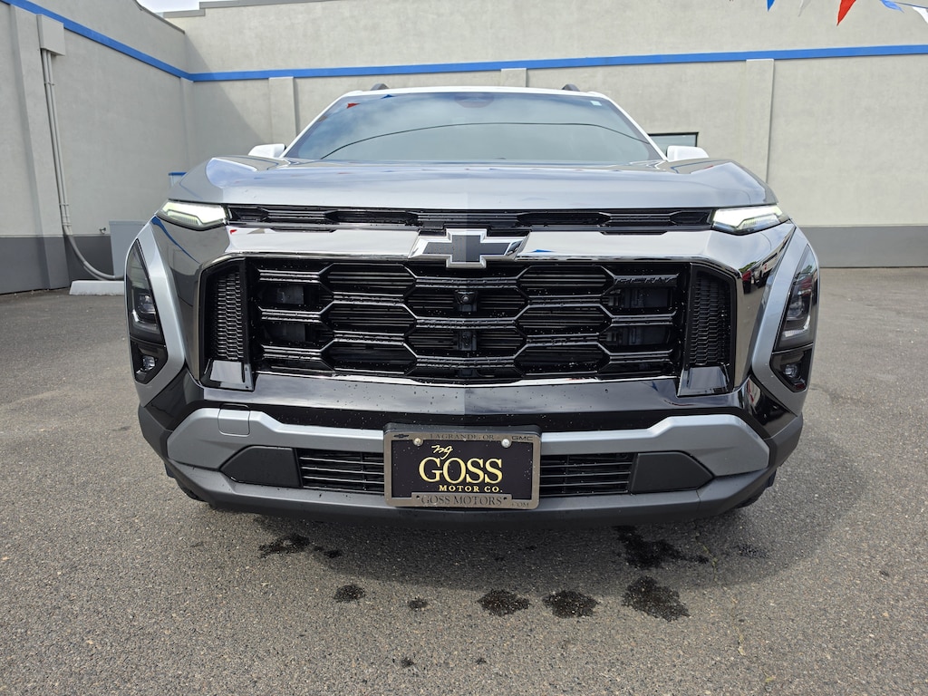 Used 2025 Chevrolet Equinox Activ SUV