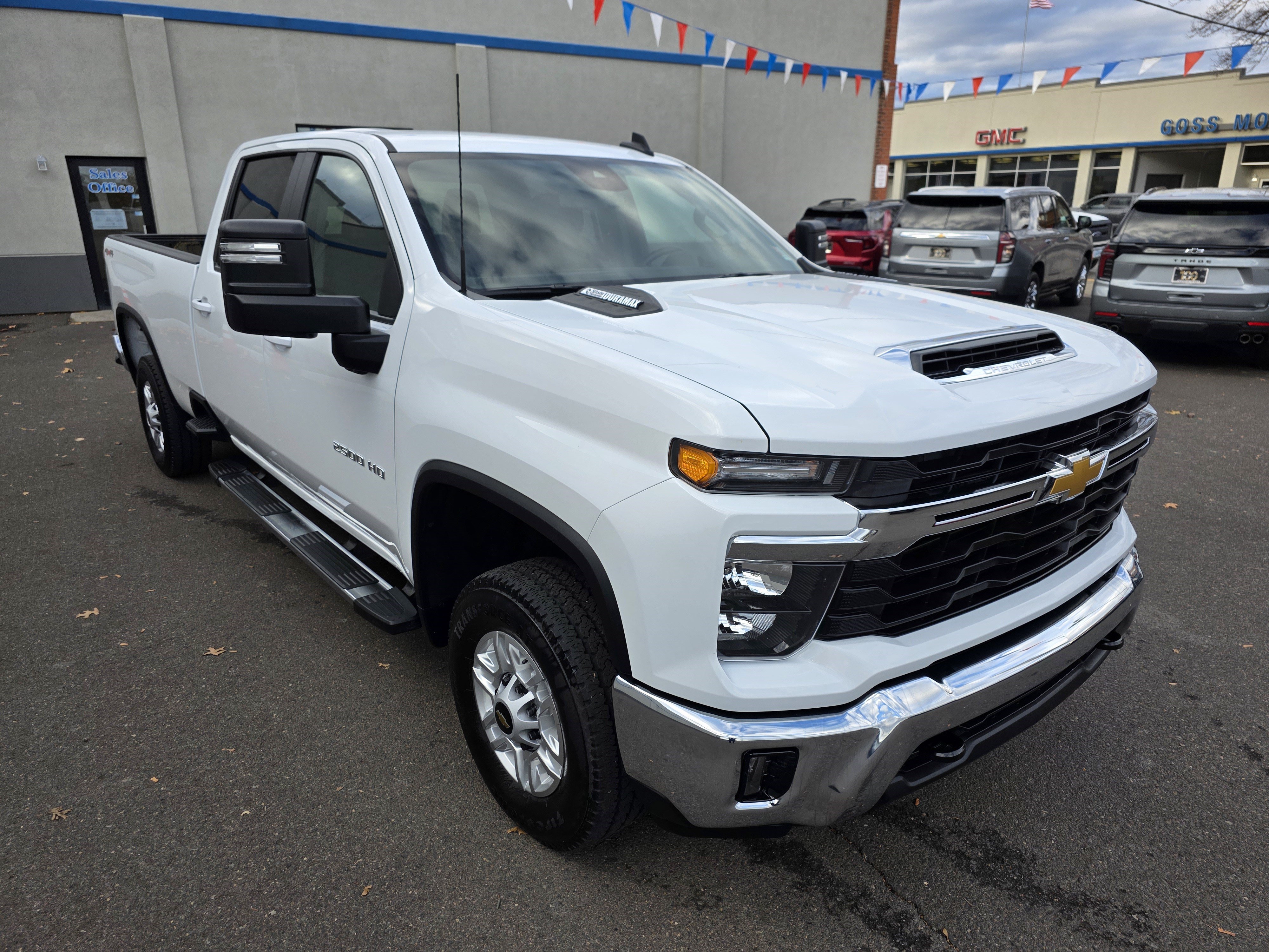 2025 Chevrolet Silverado 2500HD LT - Photo 27