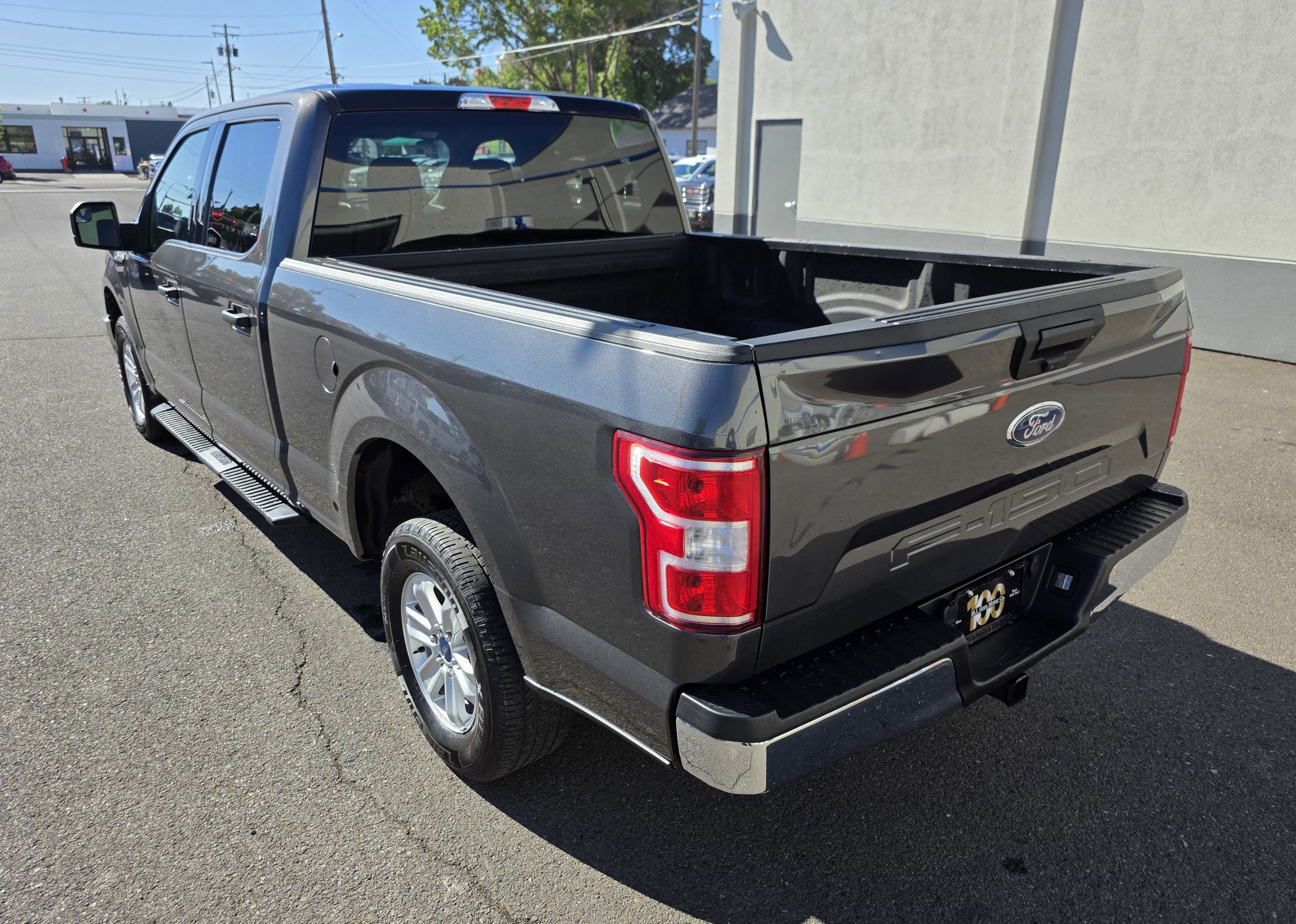 2020 Ford F-150 XLT - Photo 28