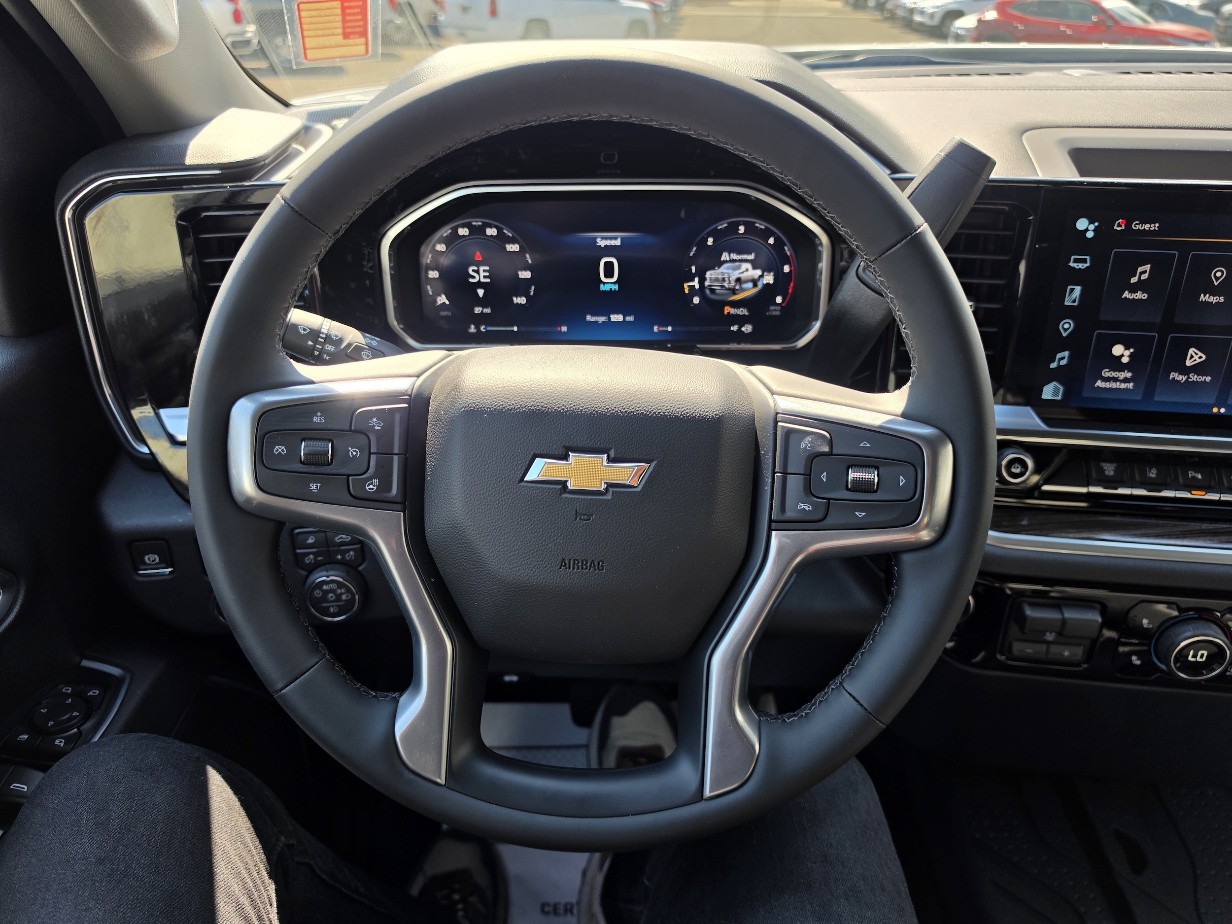 2026 Chevrolet Silverado 3500 HD LT - Photo 18