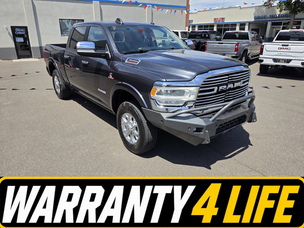 Used 2022 Ram 3500 Laramie