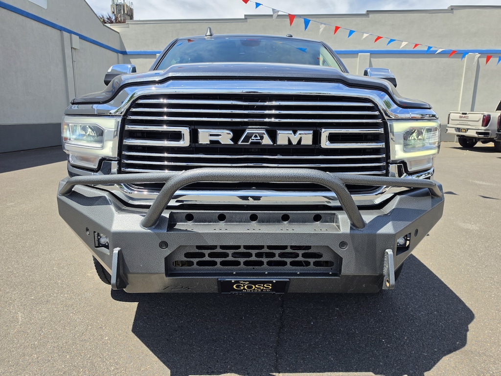 Used 2022 Ram 3500 Laramie