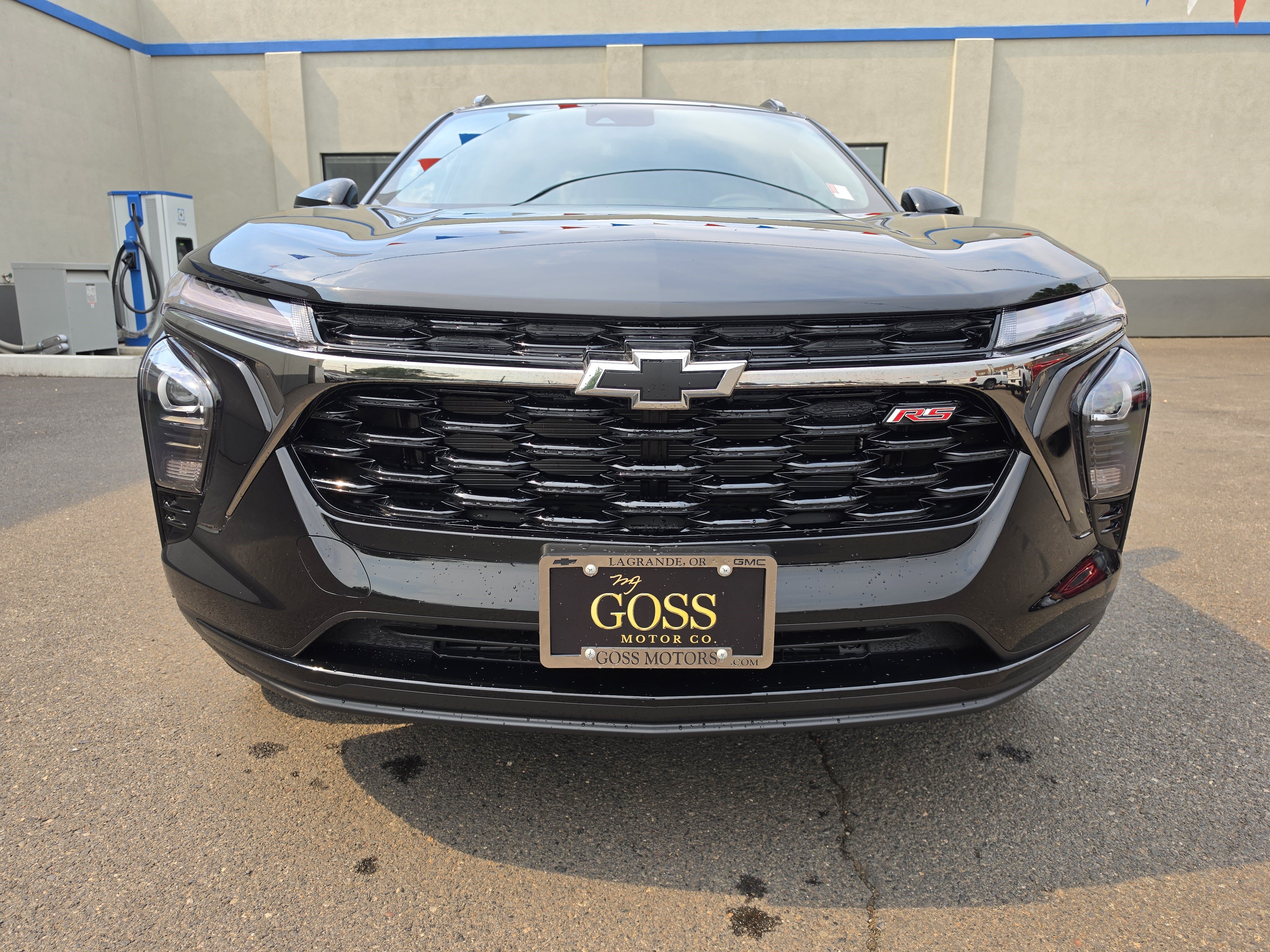 New 2026 Chevrolet Trax 2RS SUV