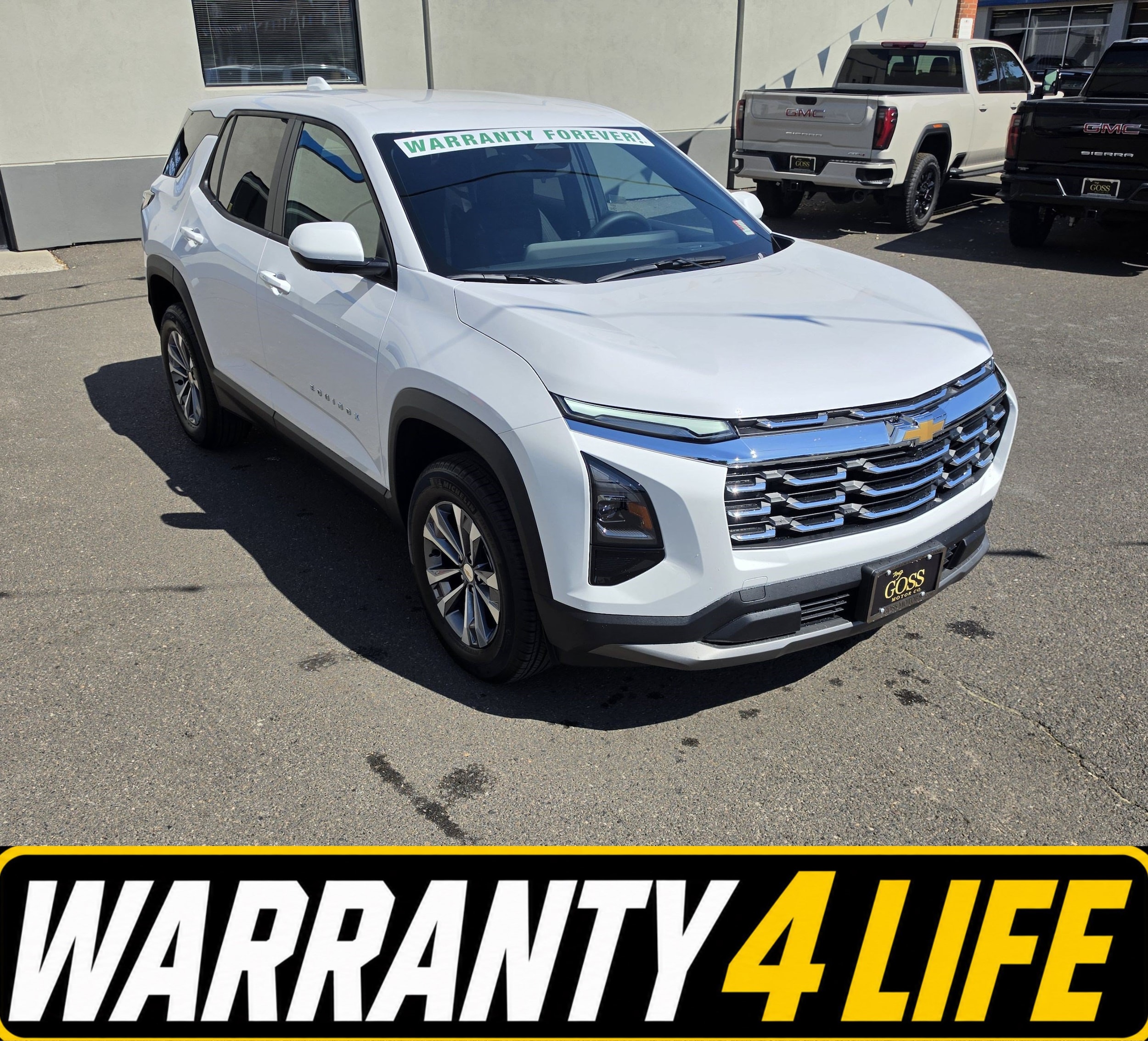 2026 Chevrolet Equinox SUV 