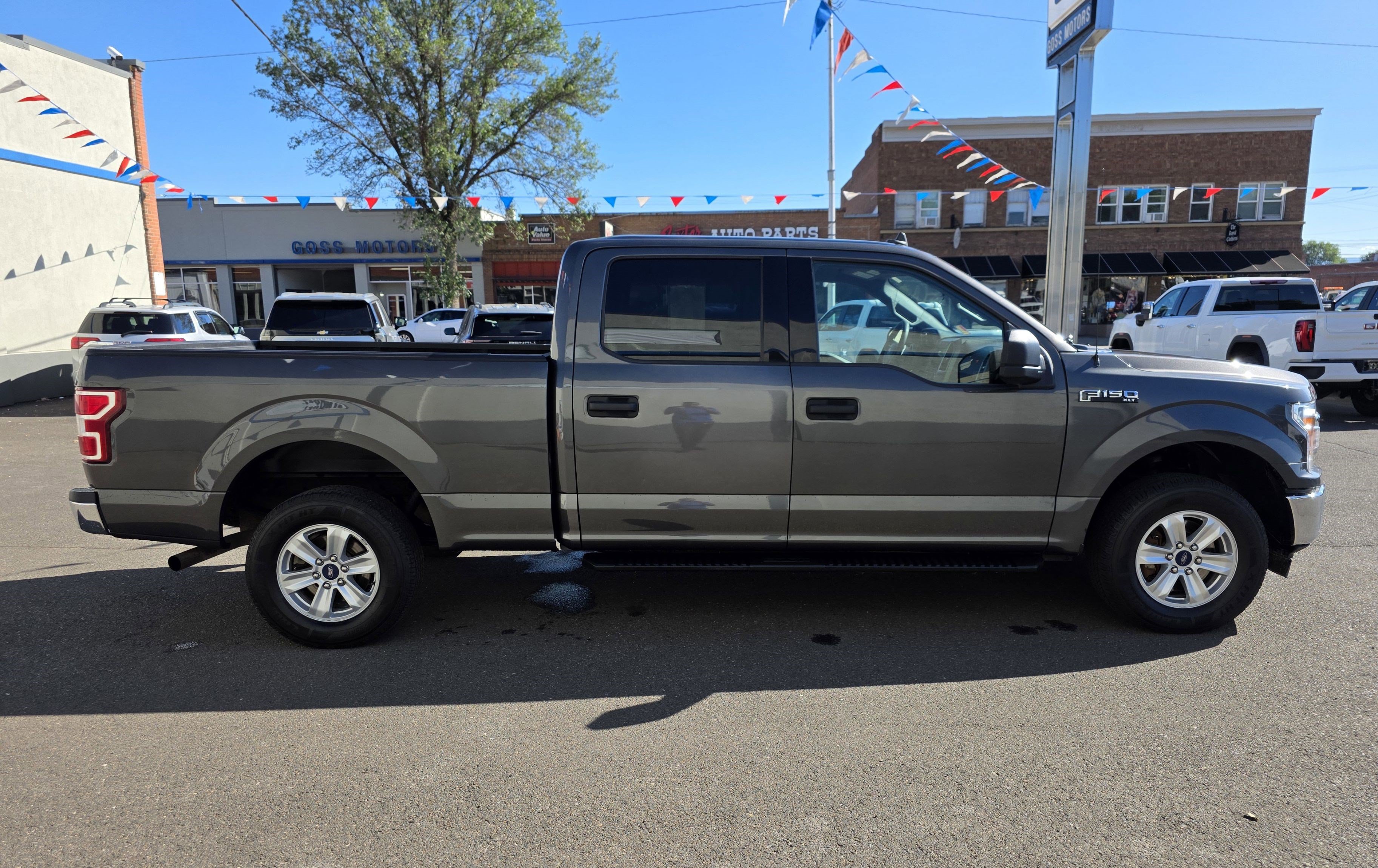 2020 Ford F-150 XLT - Photo 9