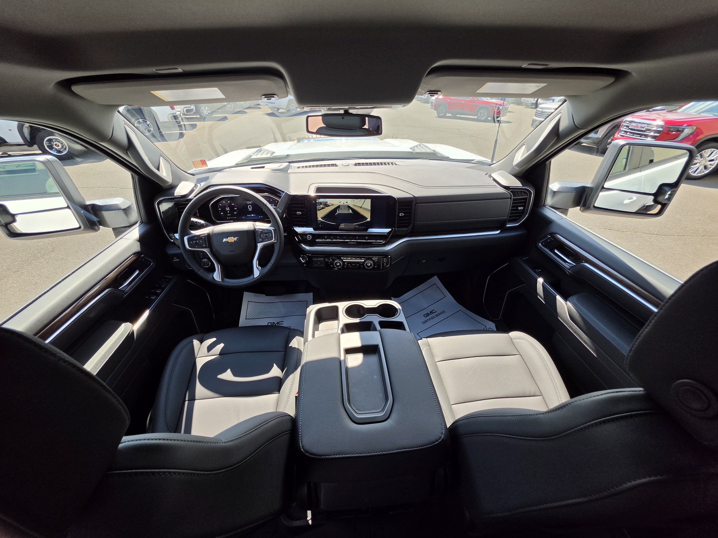 2026 Chevrolet Silverado 3500 HD LT - Photo 23