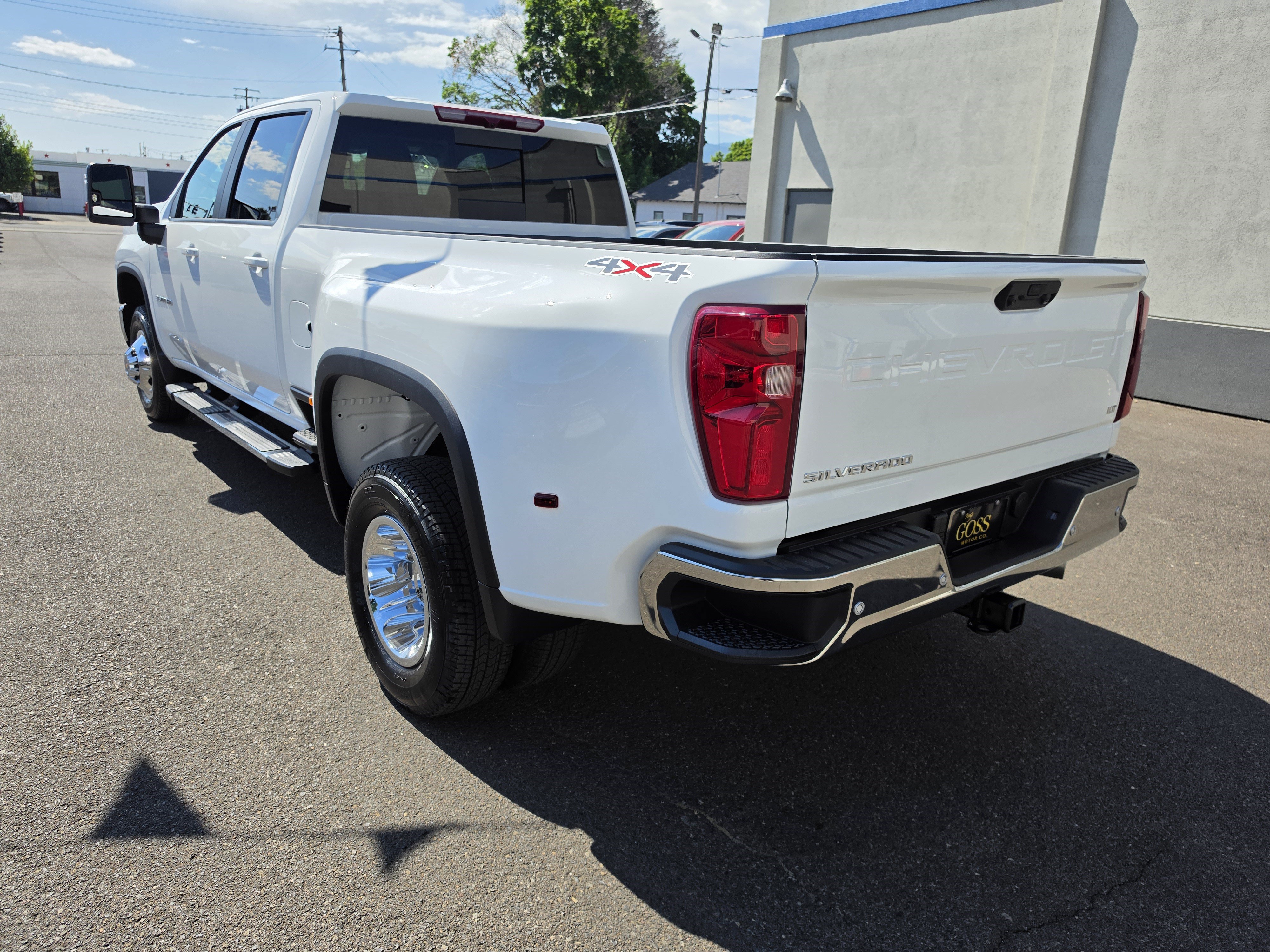 2026 Chevrolet Silverado 3500 HD LT - Photo 6