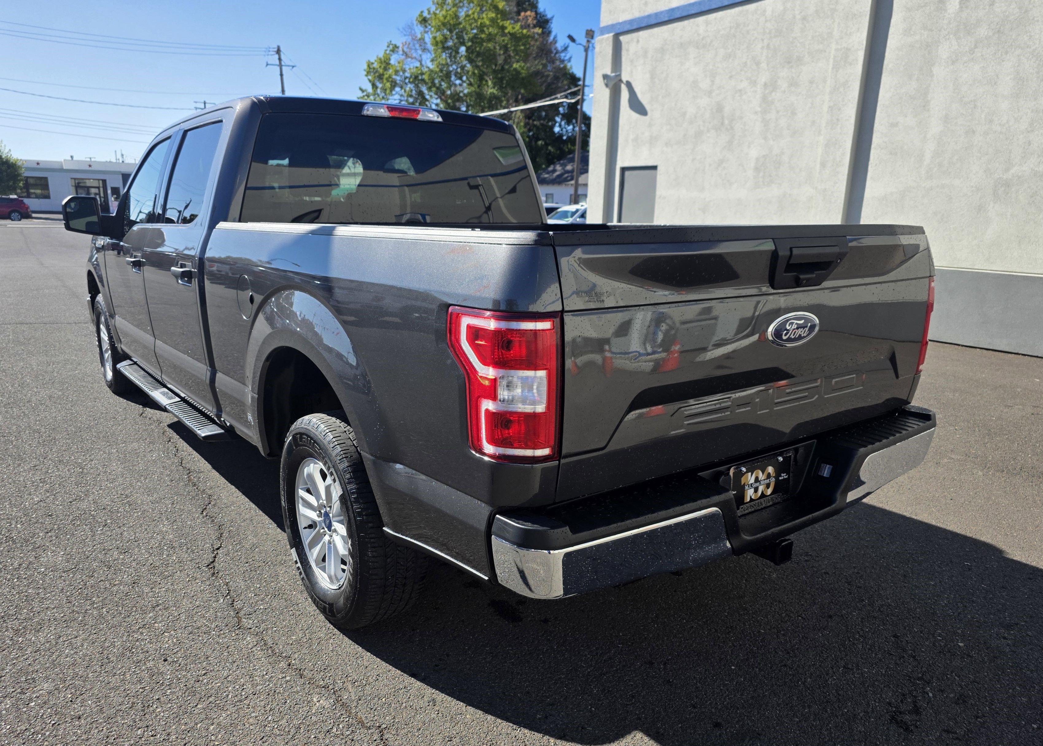 2020 Ford F-150 XLT - Photo 6