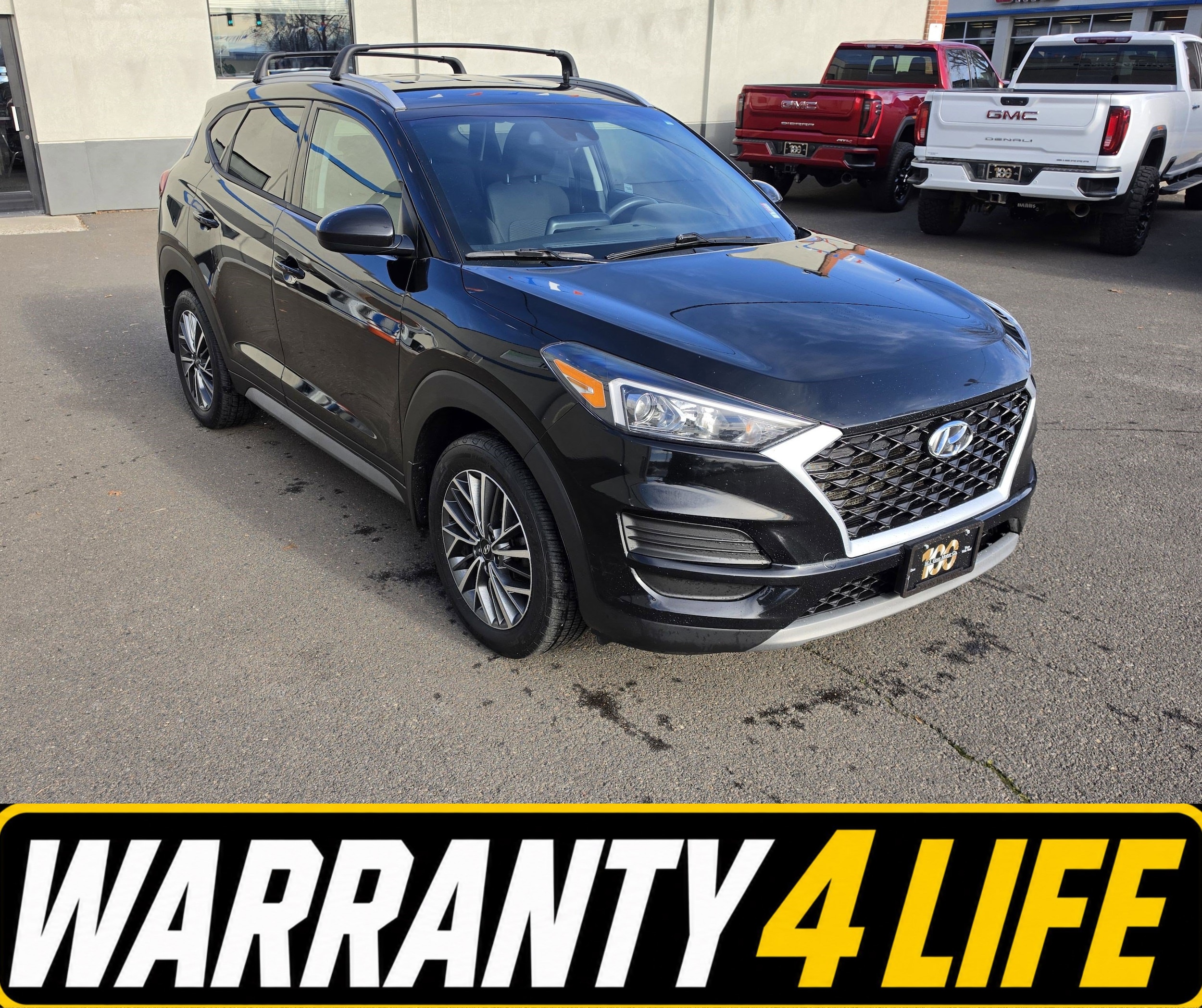 2021 Hyundai Tucson