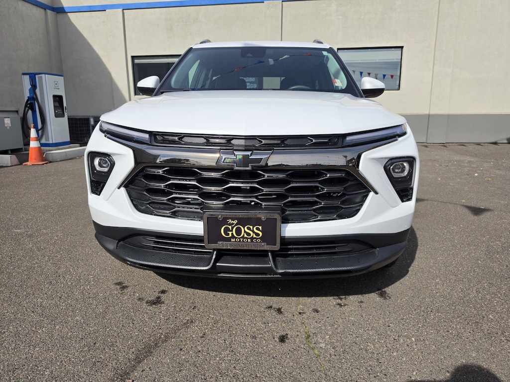 Used 2024 Chevrolet Trailblazer LT SUV