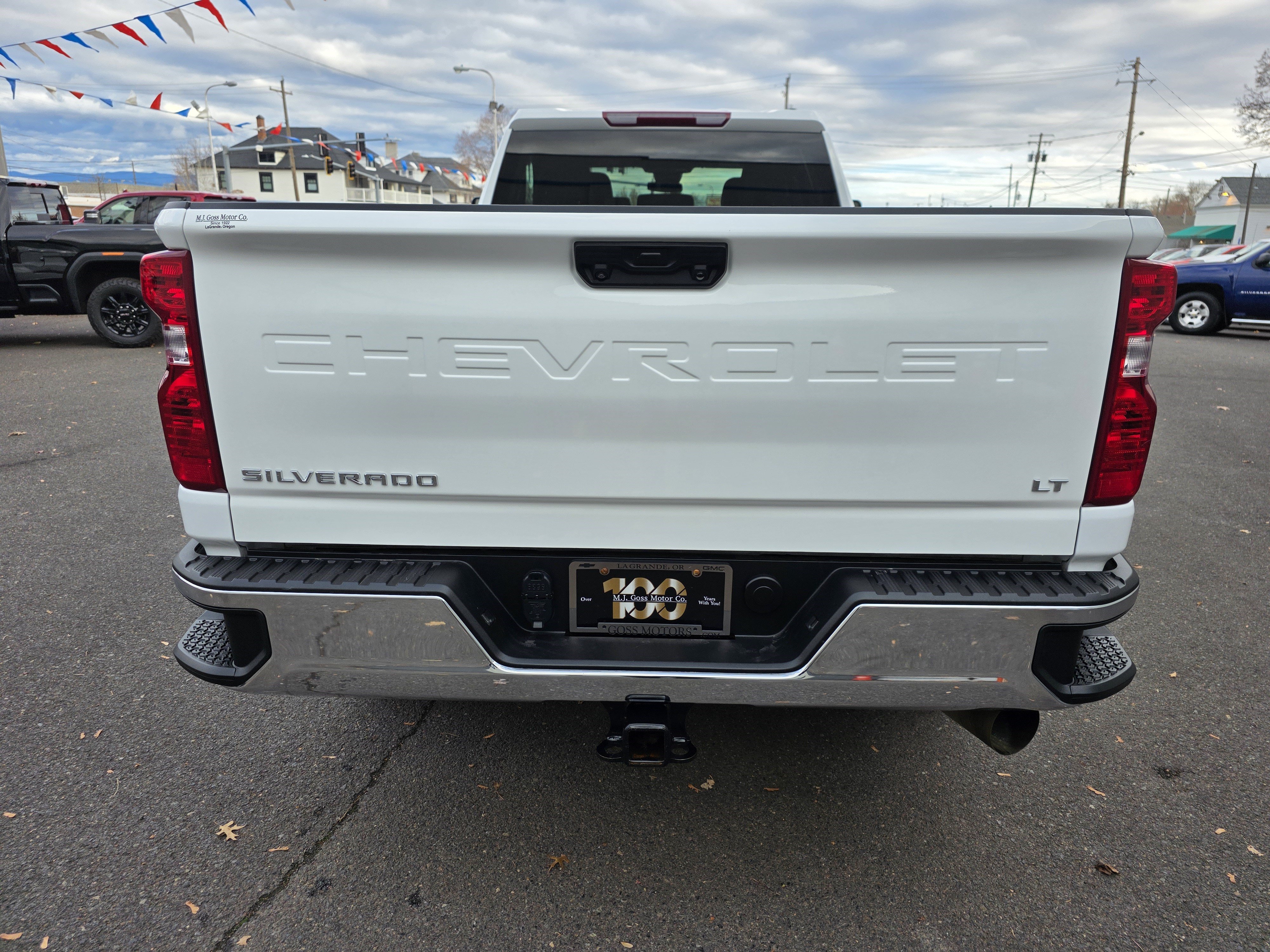 2025 Chevrolet Silverado 2500HD LT - Photo 7