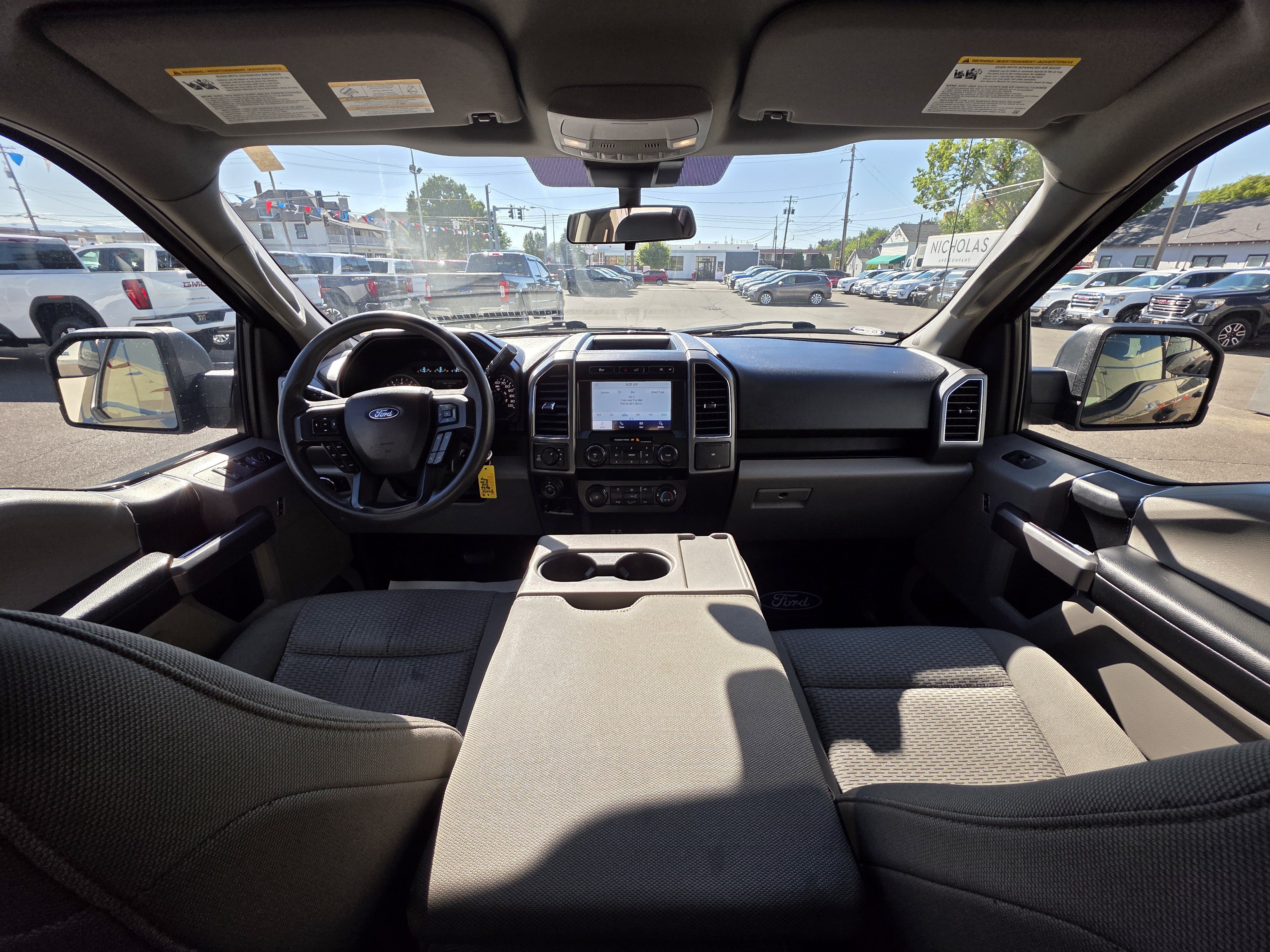 2020 Ford F-150 XLT - Photo 20