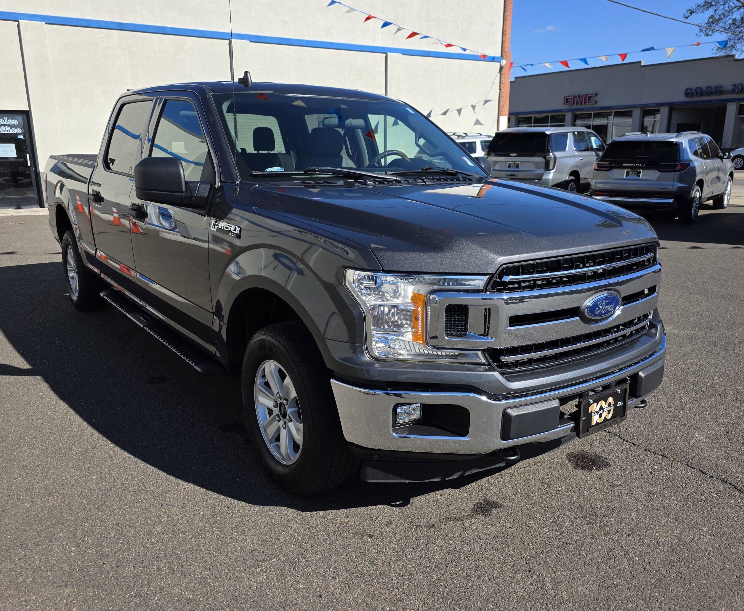 2020 Ford F-150 XLT - Photo 11