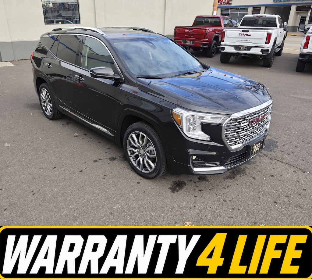 Used 2024 GMC Terrain Denali SUV