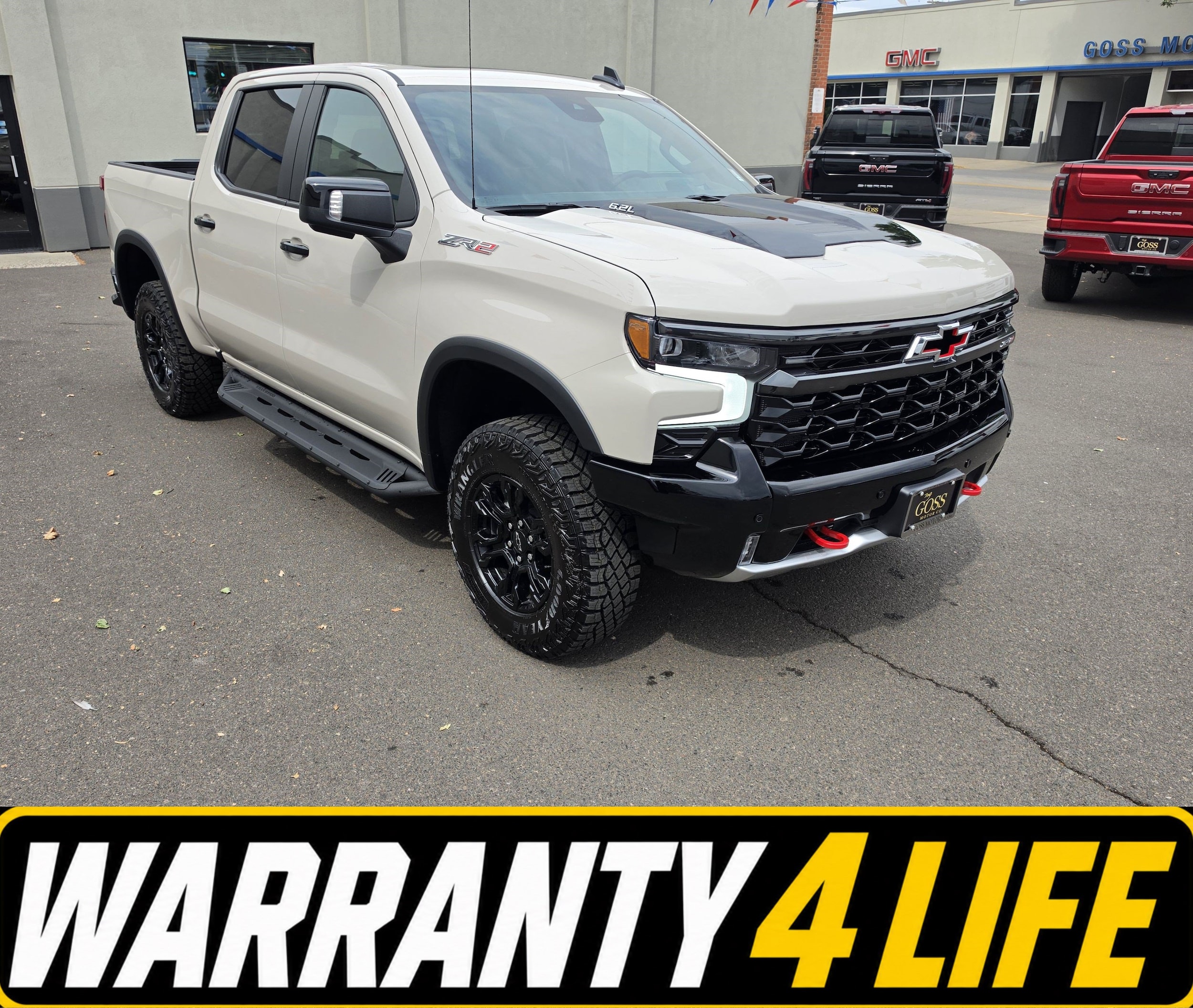 2026 Chevrolet Silverado 1500 Truck 