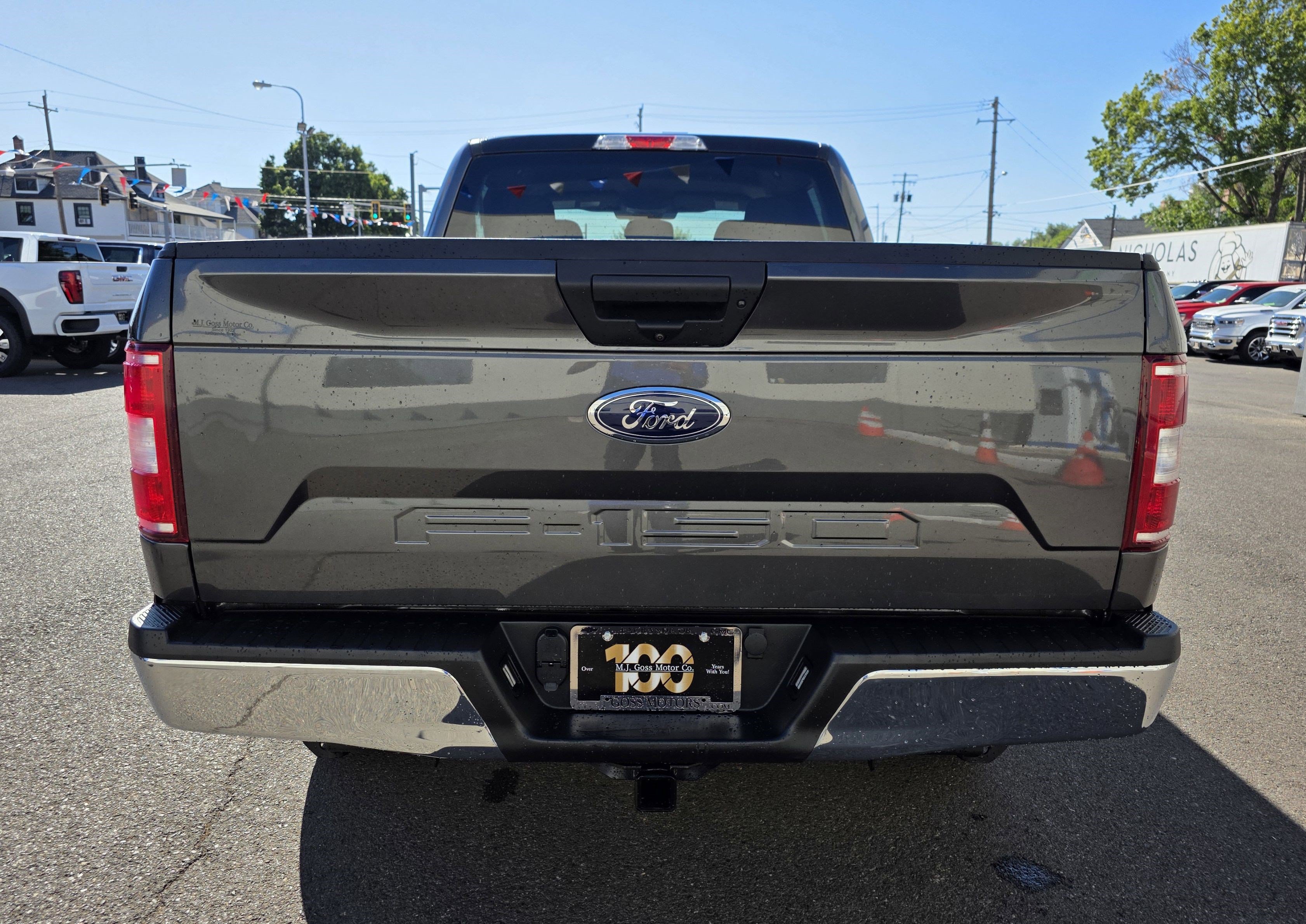 2020 Ford F-150 XLT - Photo 7