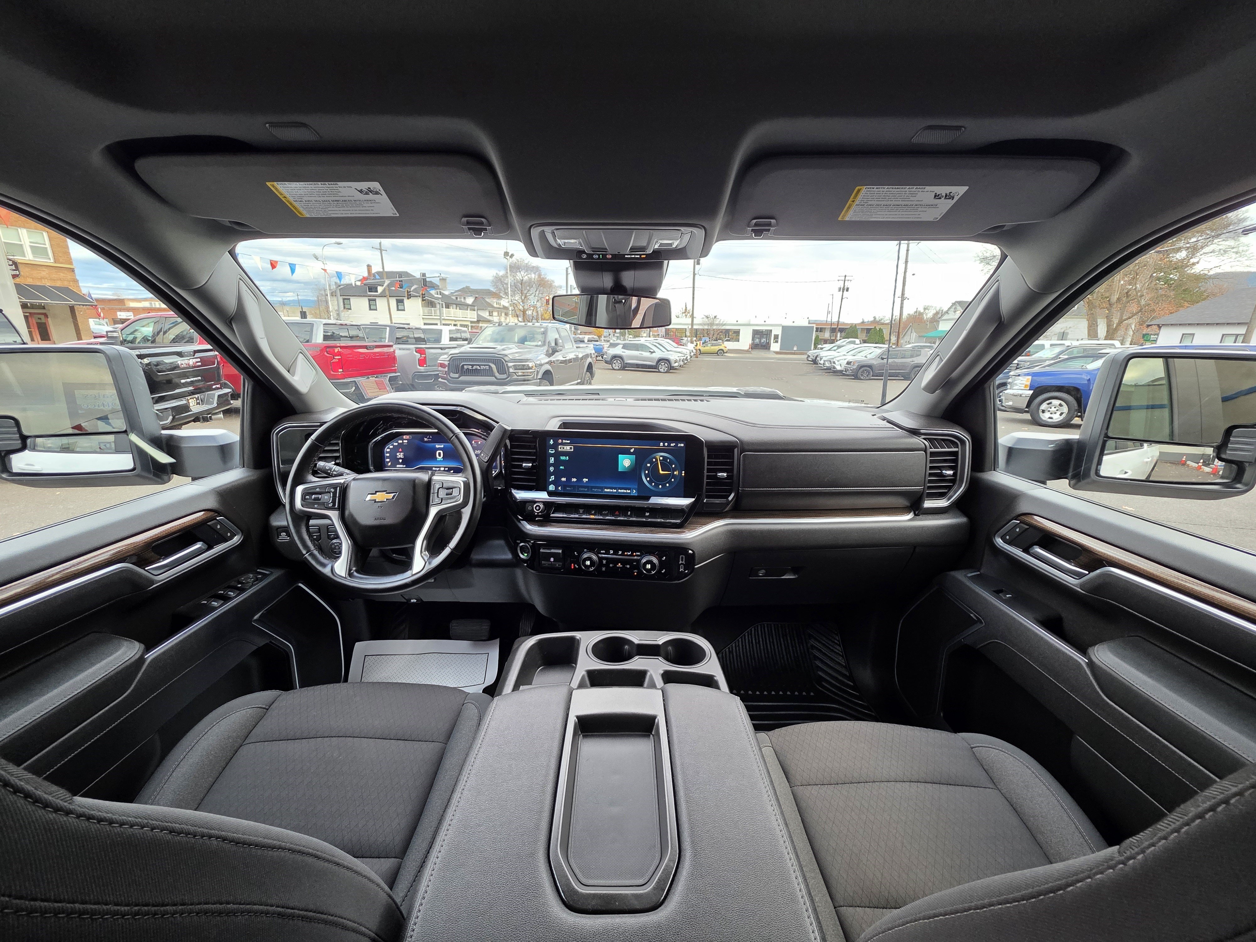 2025 Chevrolet Silverado 2500HD LT - Photo 21
