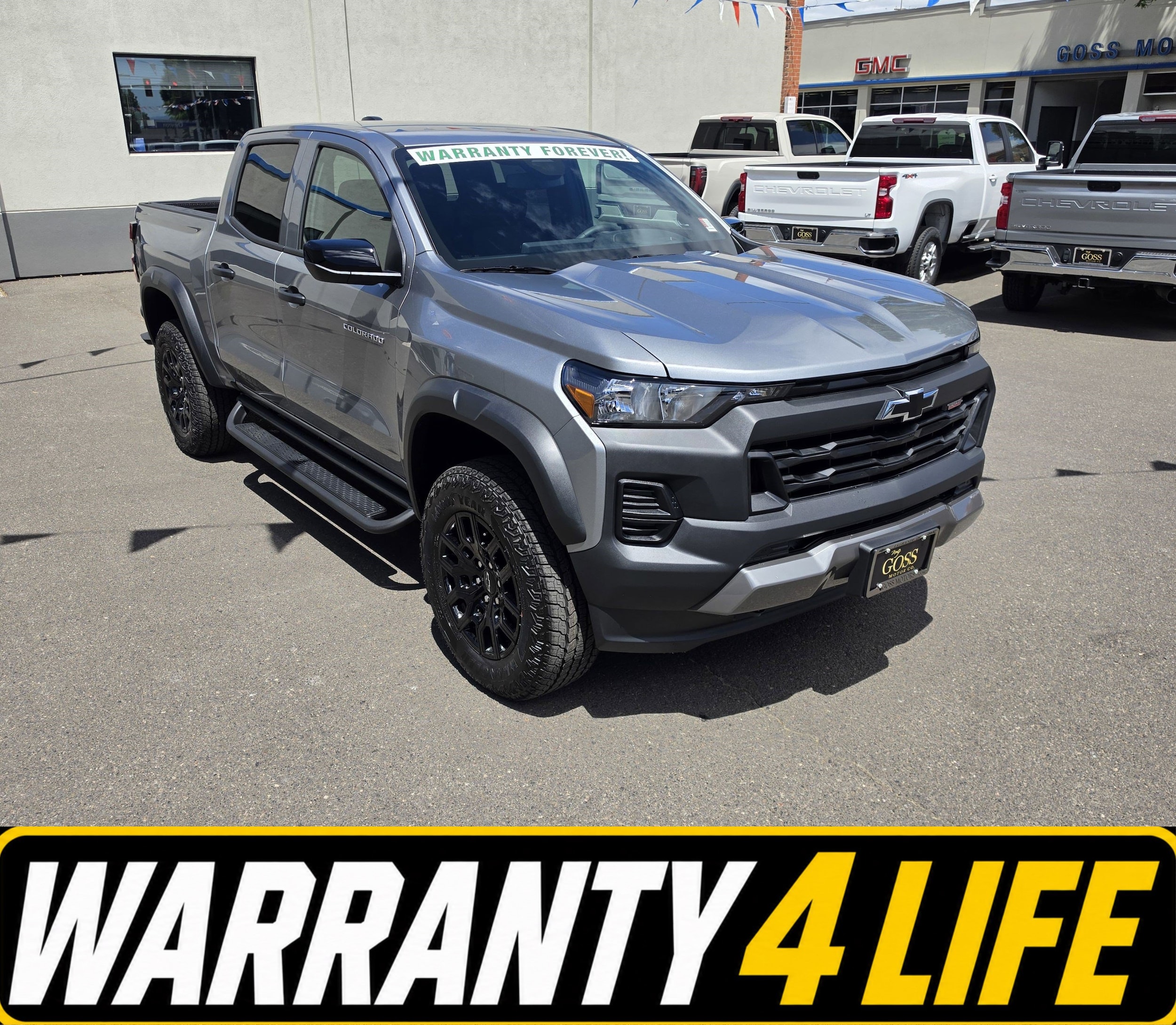 2026 Chevrolet Colorado Truck 