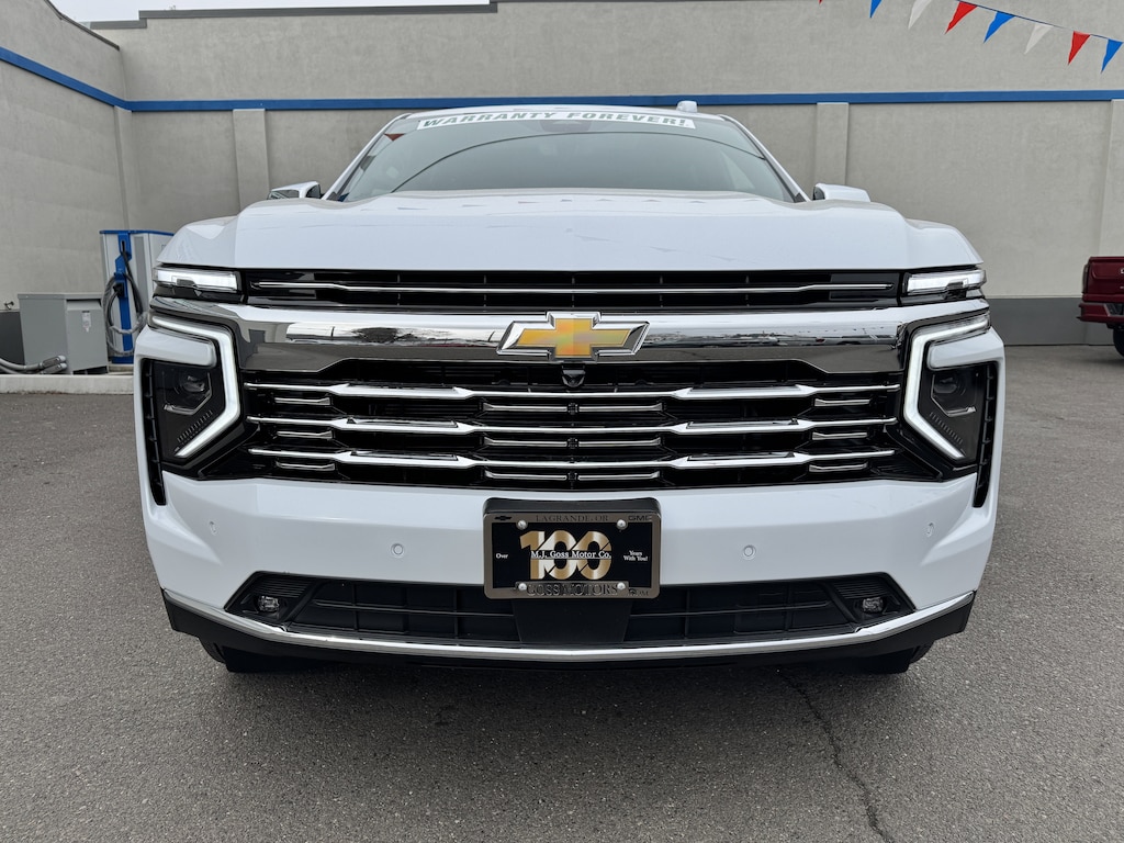 New 2026 Chevrolet Tahoe Premier SUV