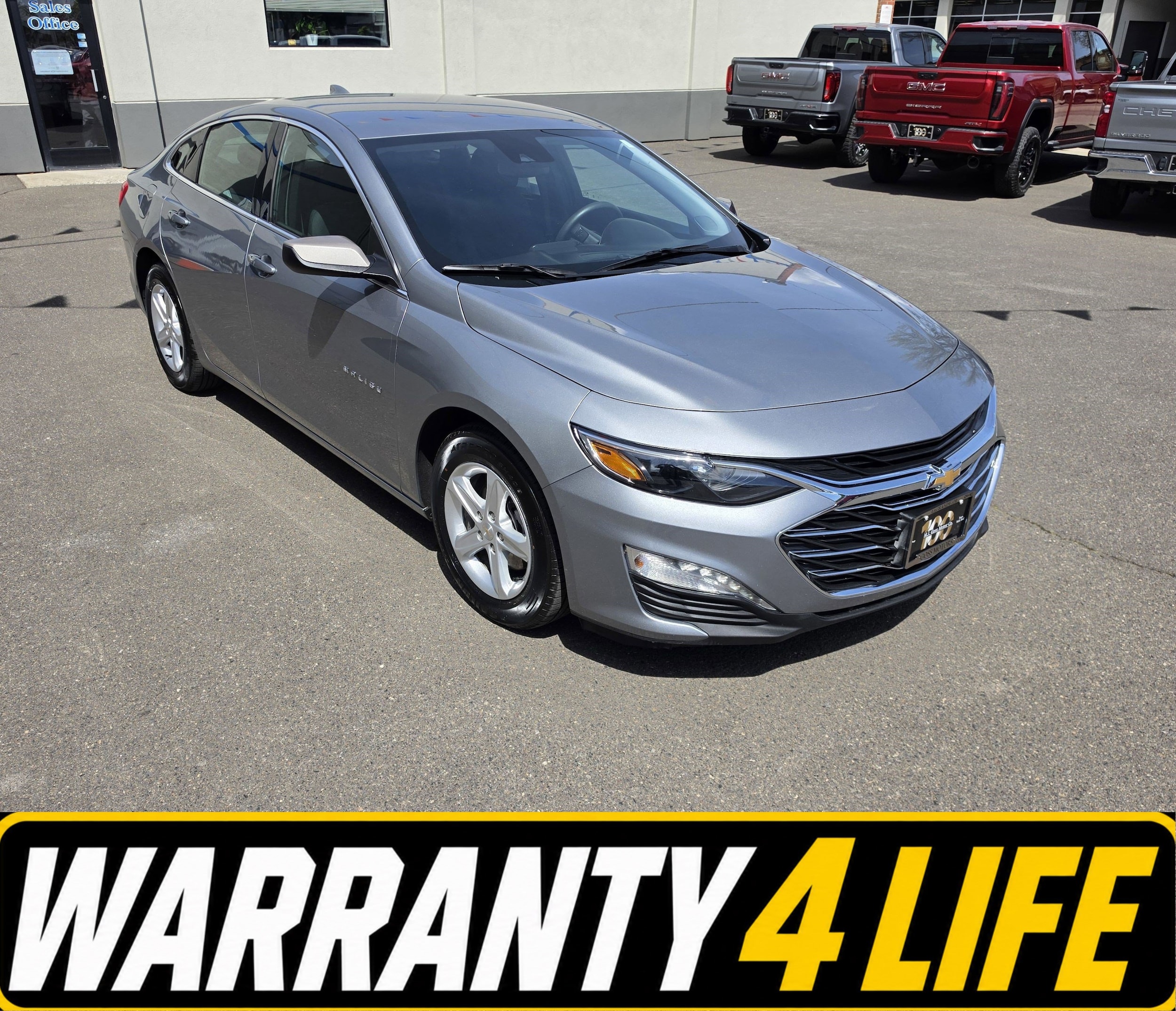 2024 Chevrolet Malibu 1LT