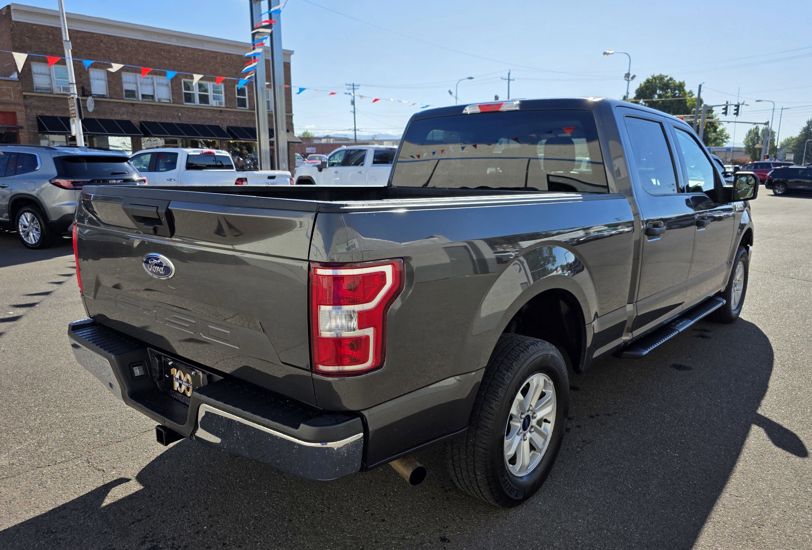 2020 Ford F-150 XLT - Photo 10