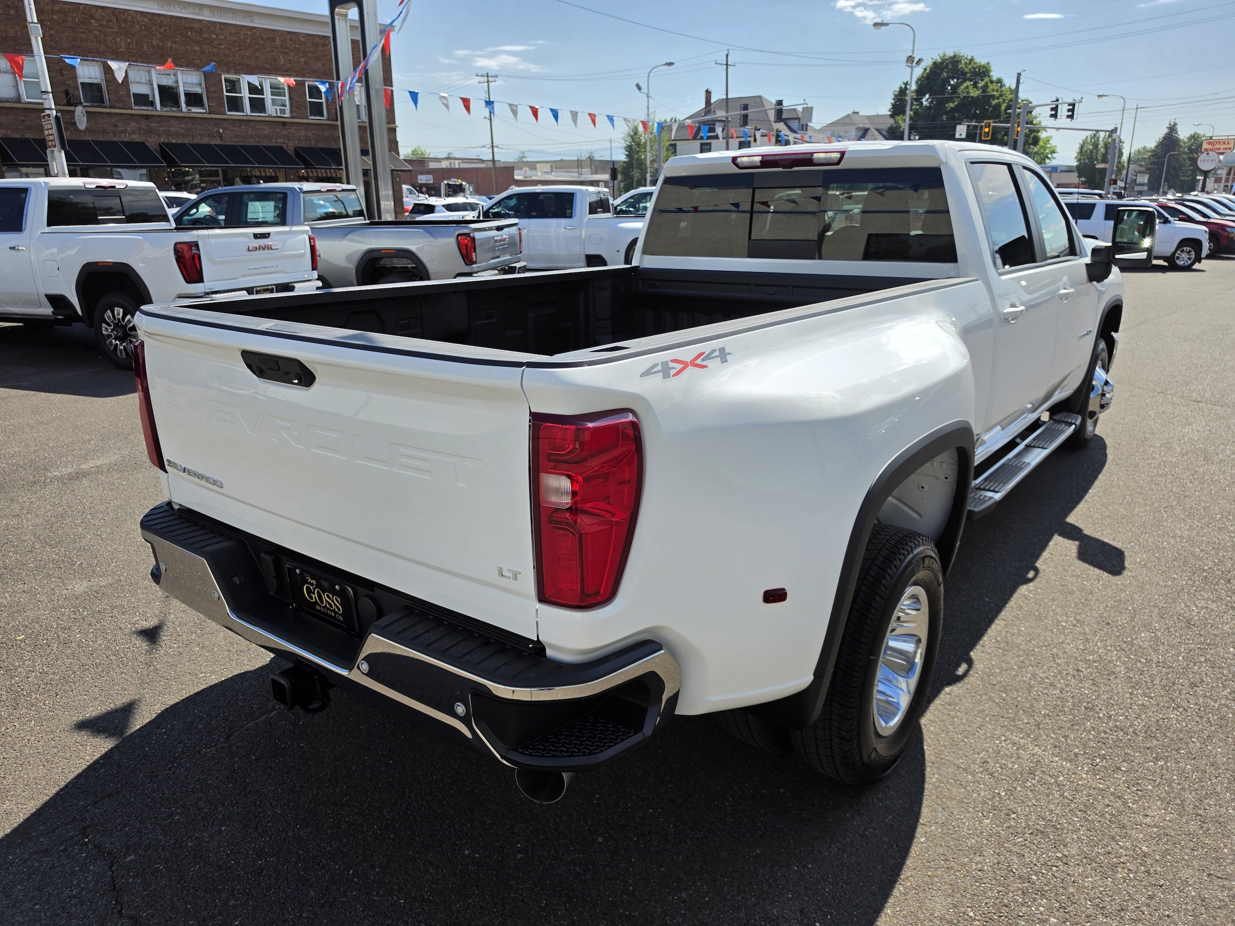 2026 Chevrolet Silverado 3500 HD LT - Photo 31