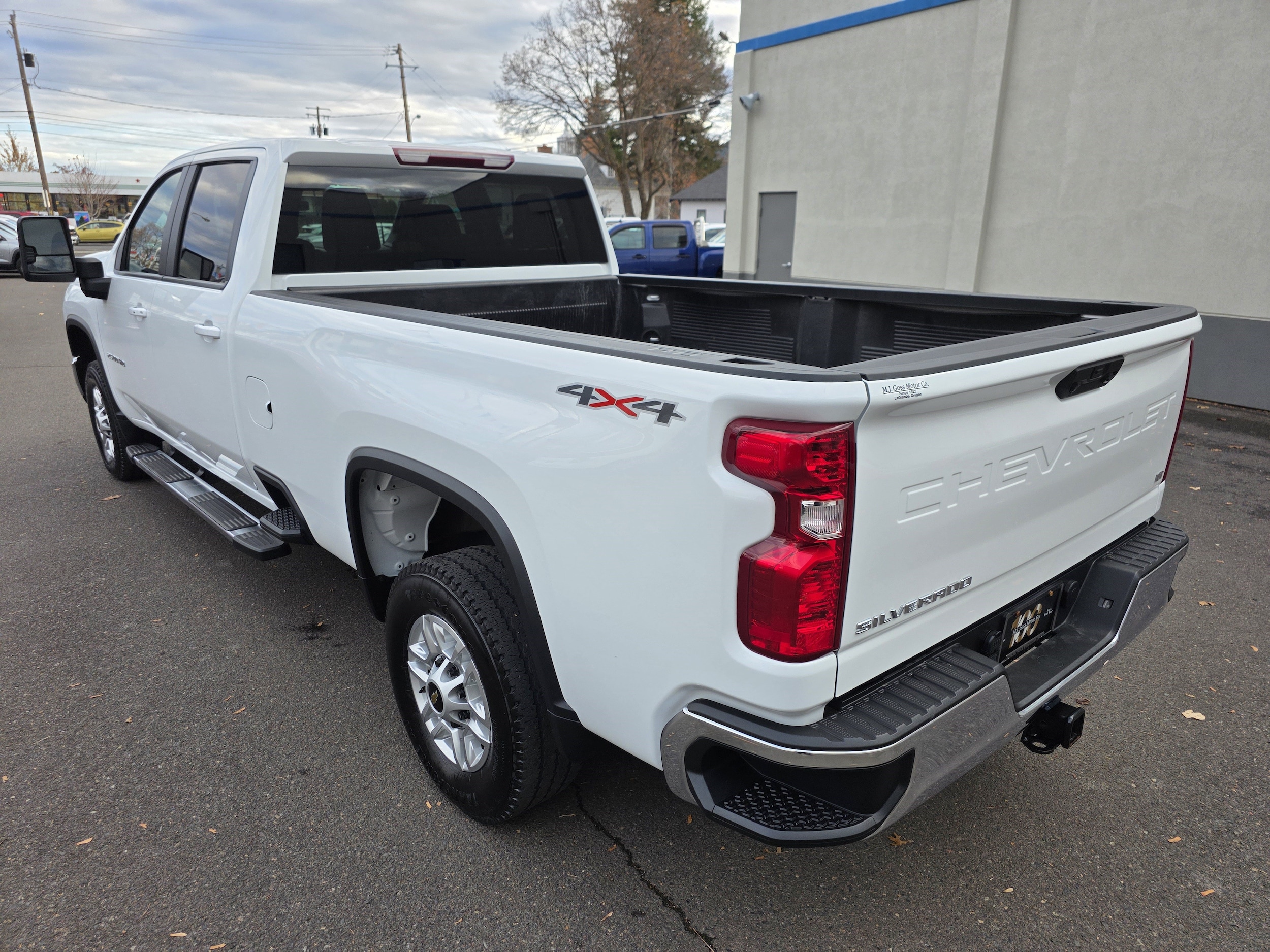 2025 Chevrolet Silverado 2500HD LT - Photo 29