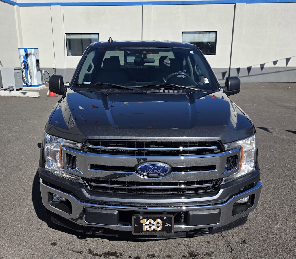 Used 2020 Ford F-150 XL