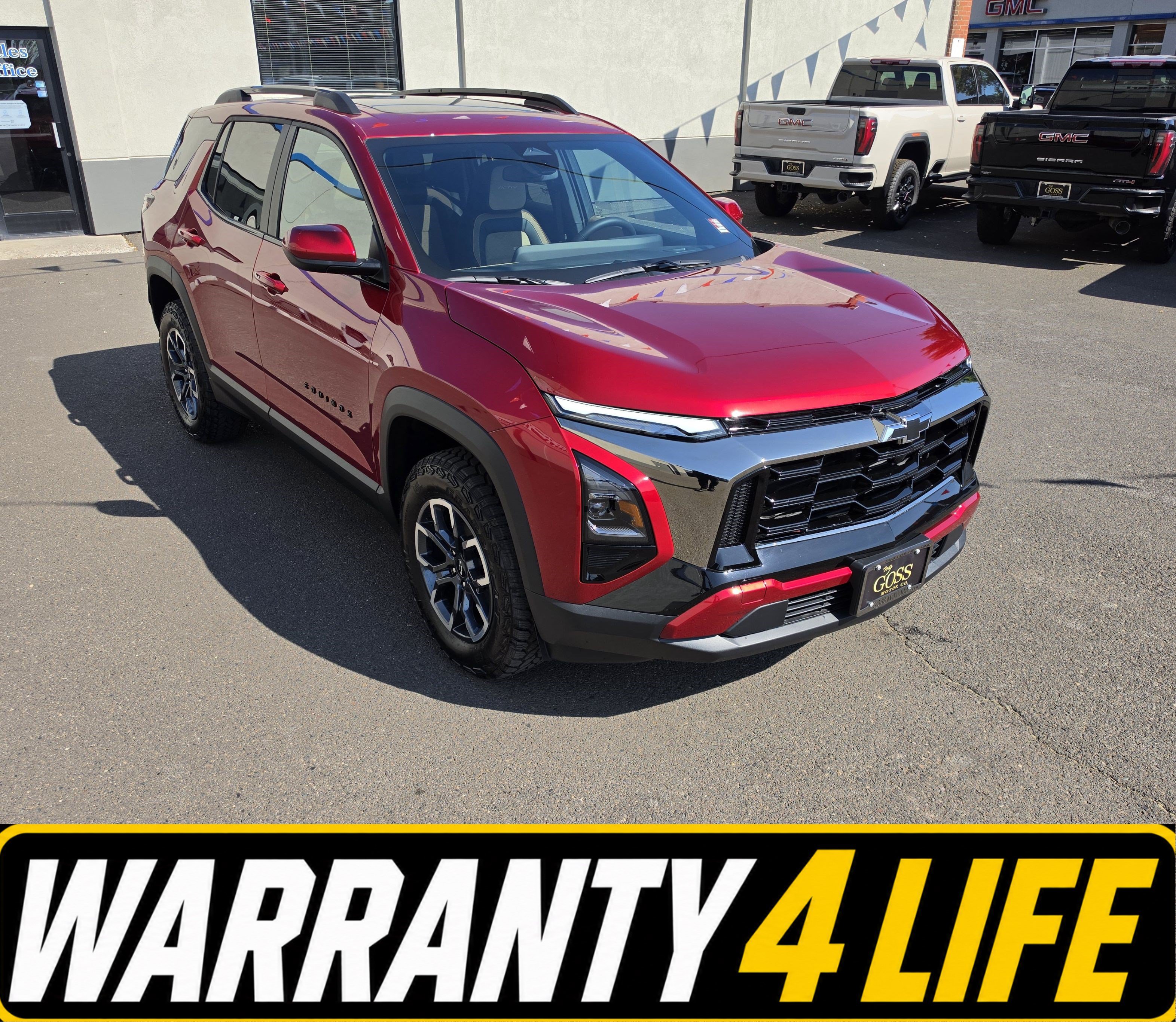  Chevrolet Equinox