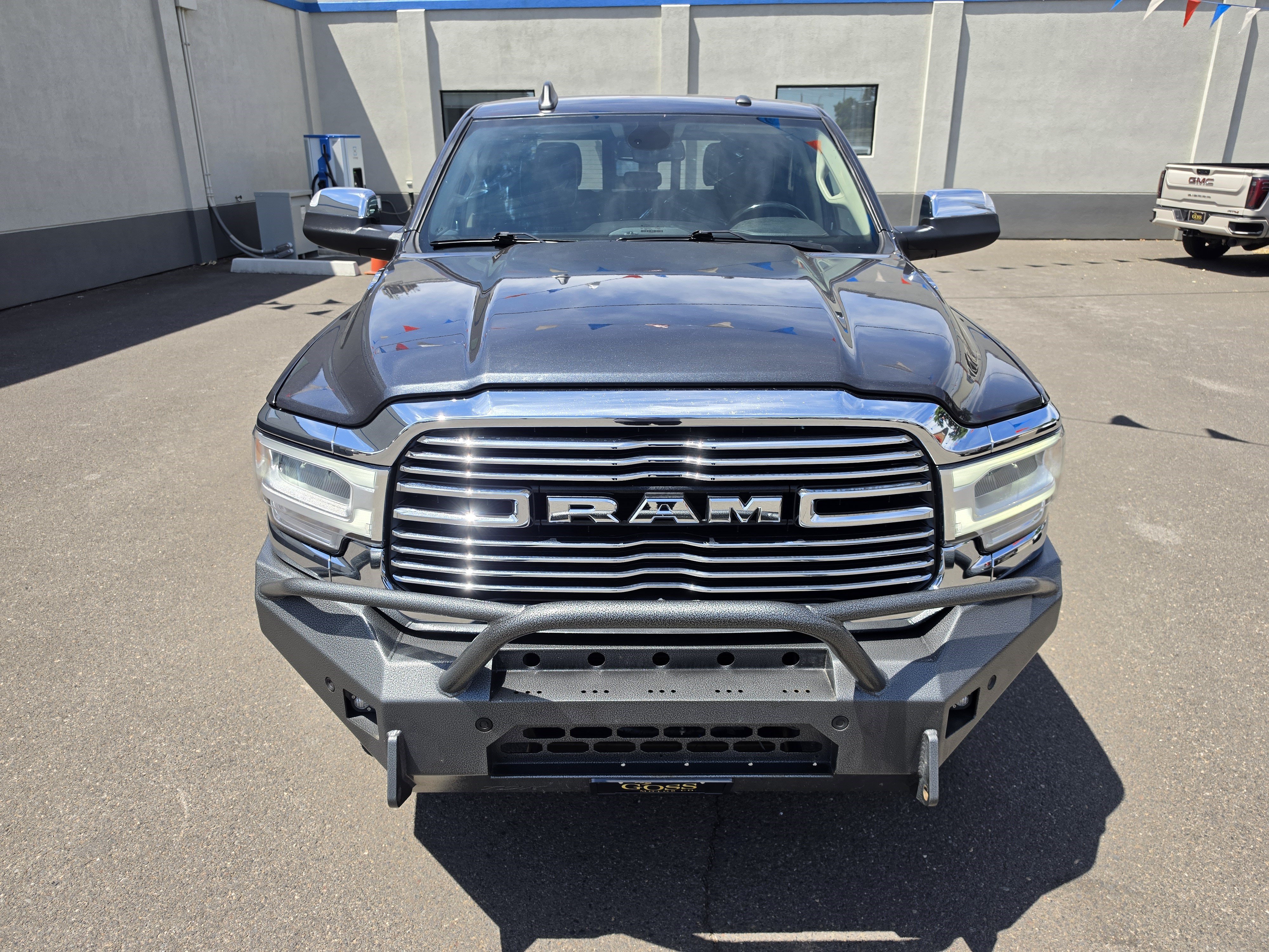 Used 2022 Ram 3500 Laramie