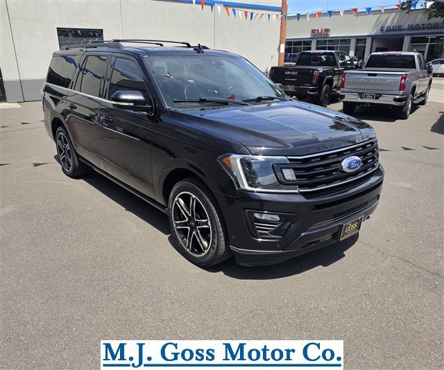 2019 Ford Expedition