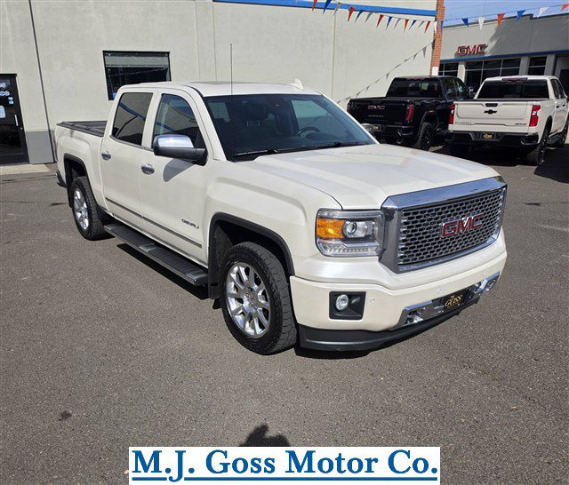 2015 GMC Sierra 1500 Denali