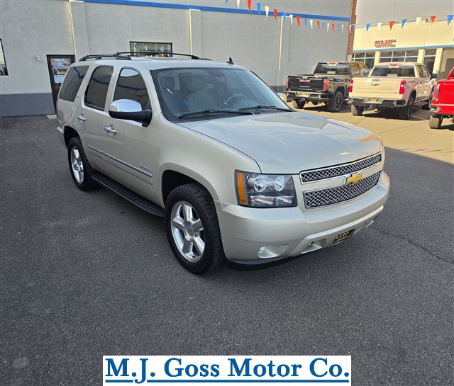 2014 Chevrolet Tahoe LTZ