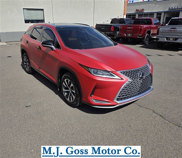 2022 Lexus RX