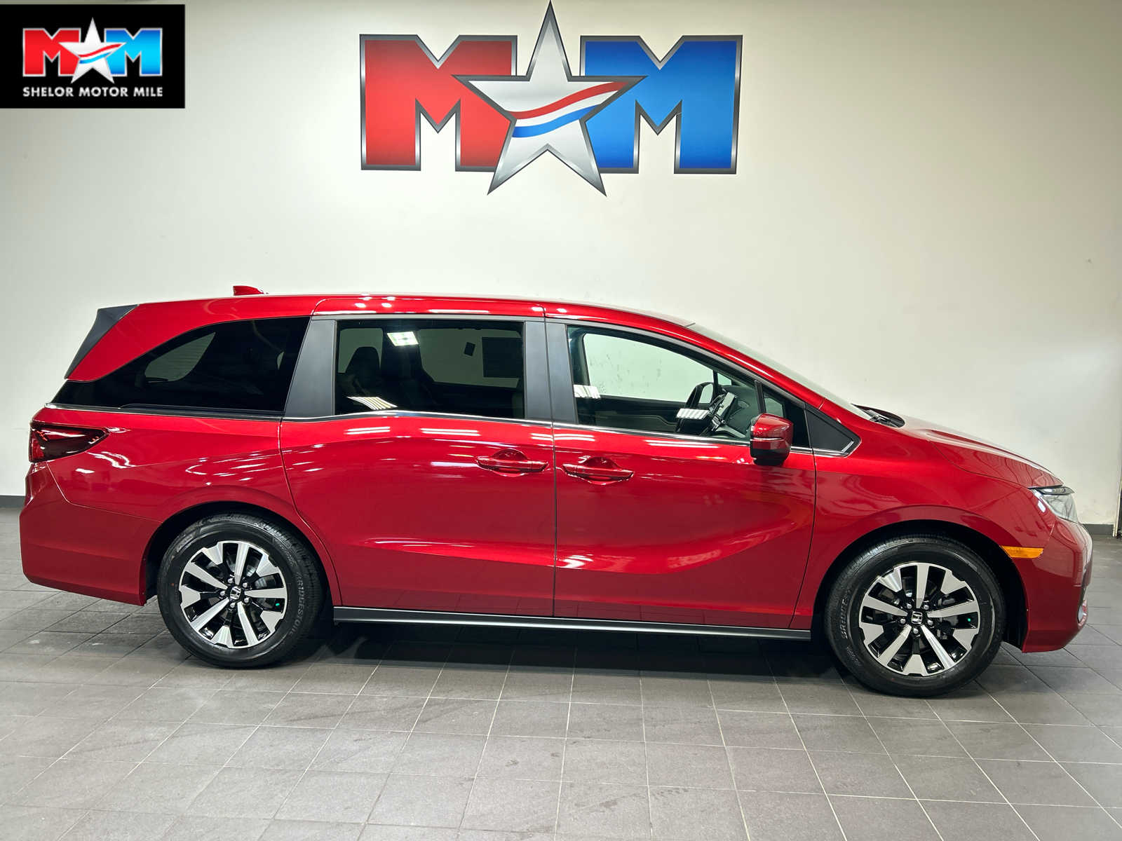 2026 Honda Odyssey