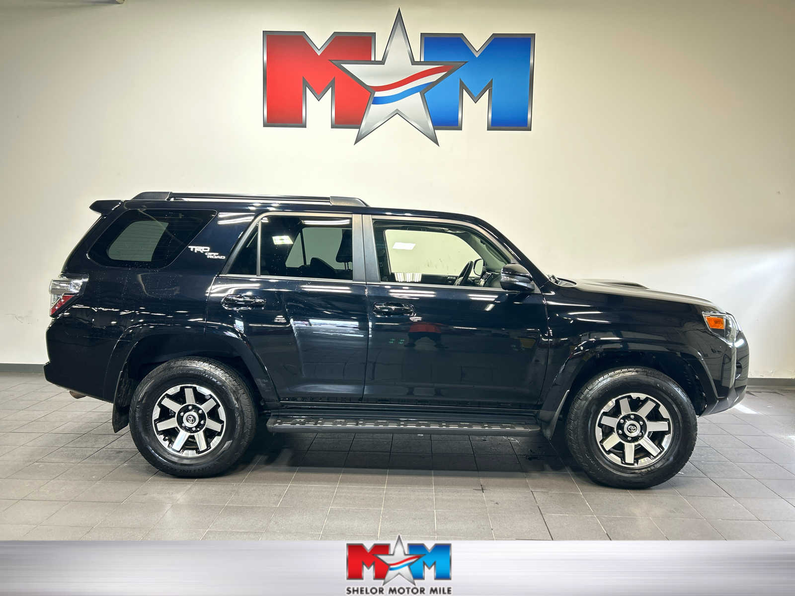 2021 Toyota 4Runner