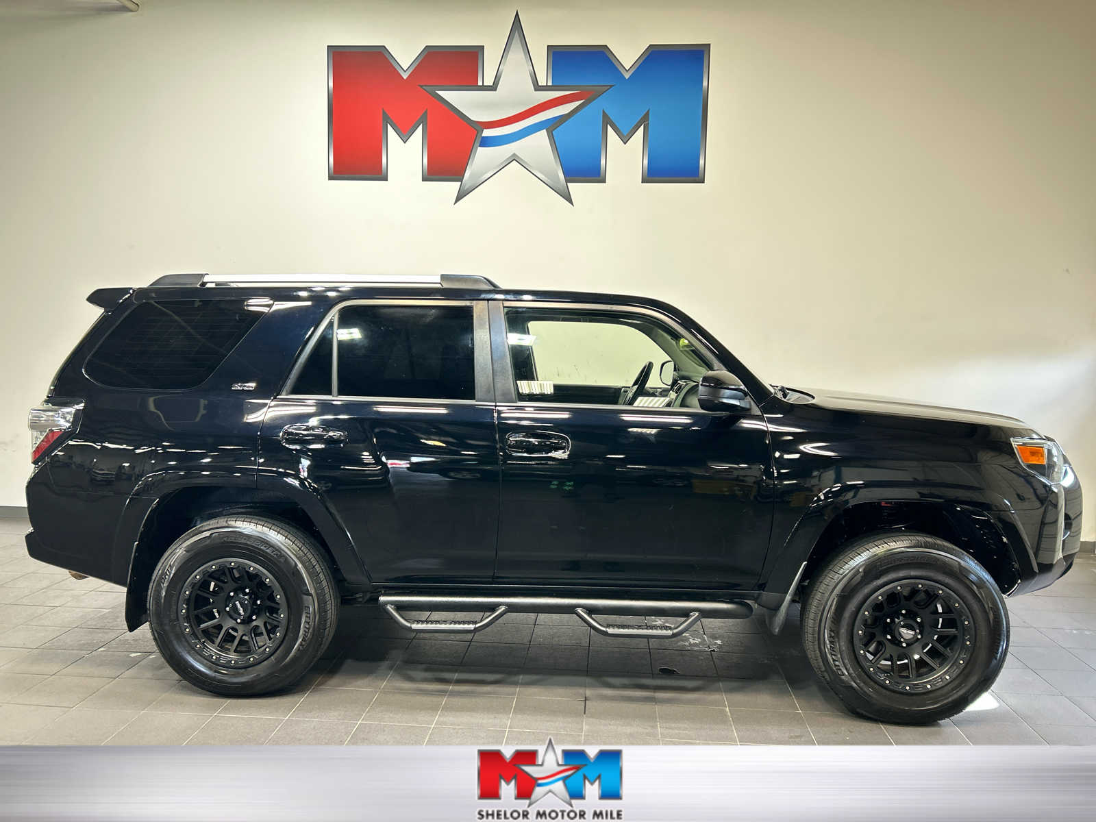 2021 Toyota 4Runner