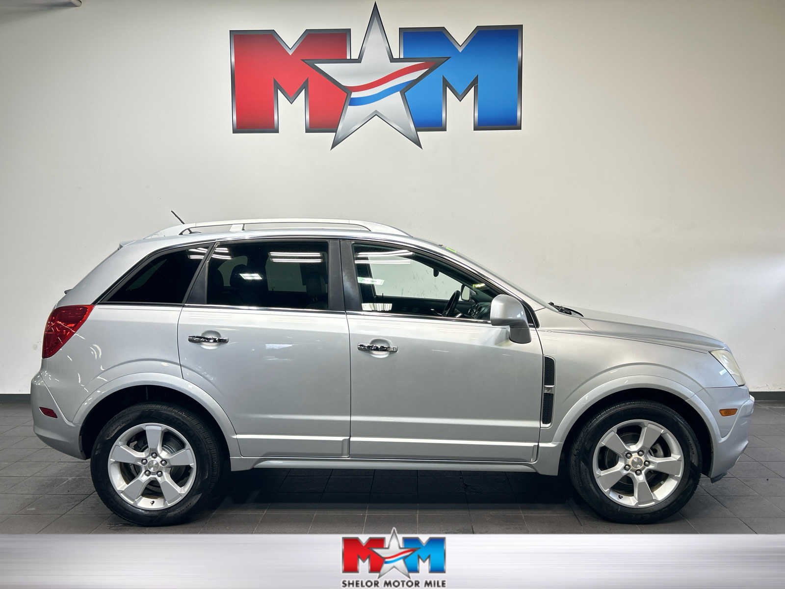 2014 Chevrolet Captiva Sport