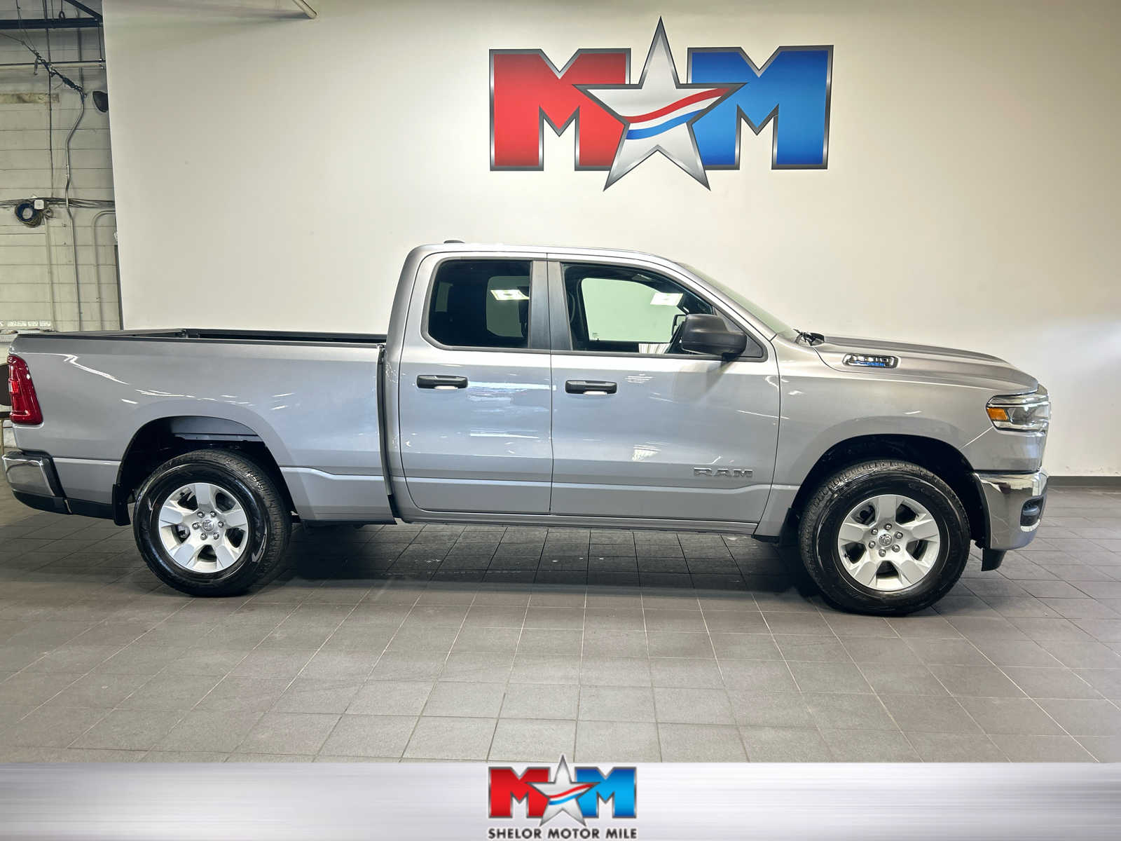 2025 RAM 1500 Pickup