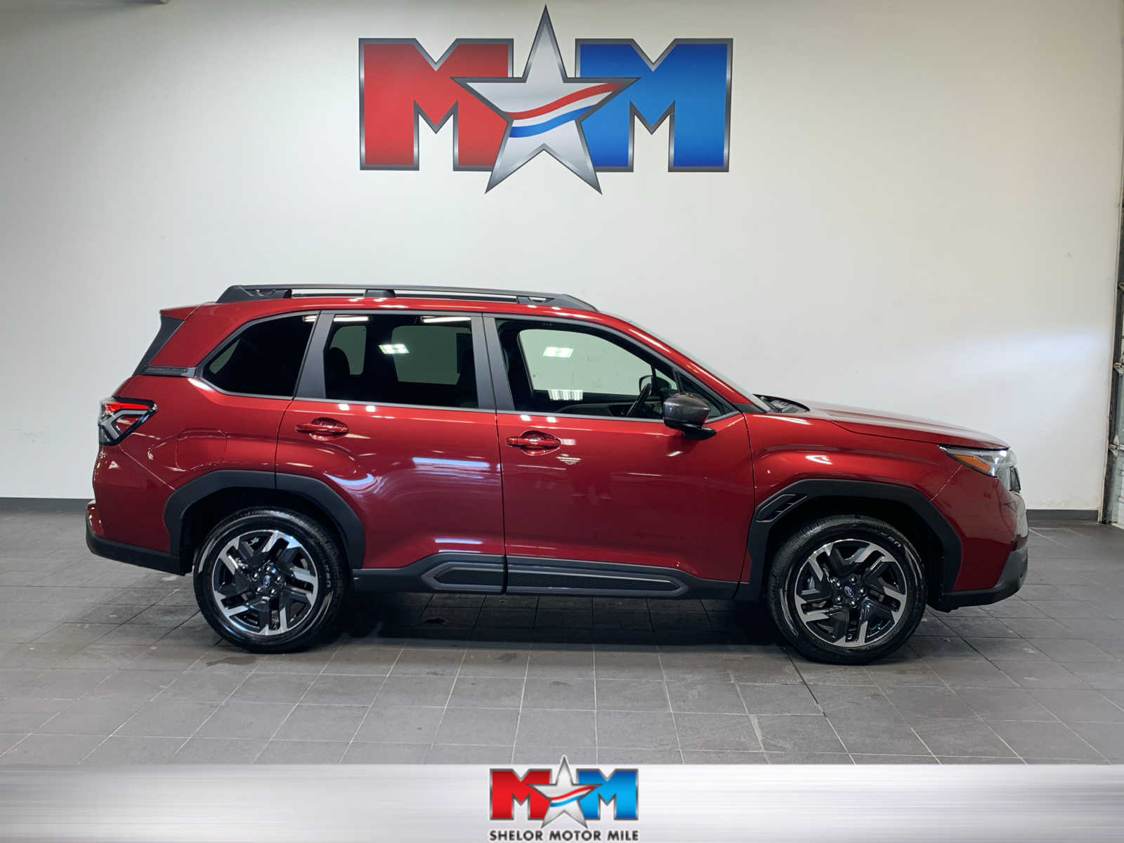 2025 Subaru Forester Limited SUV