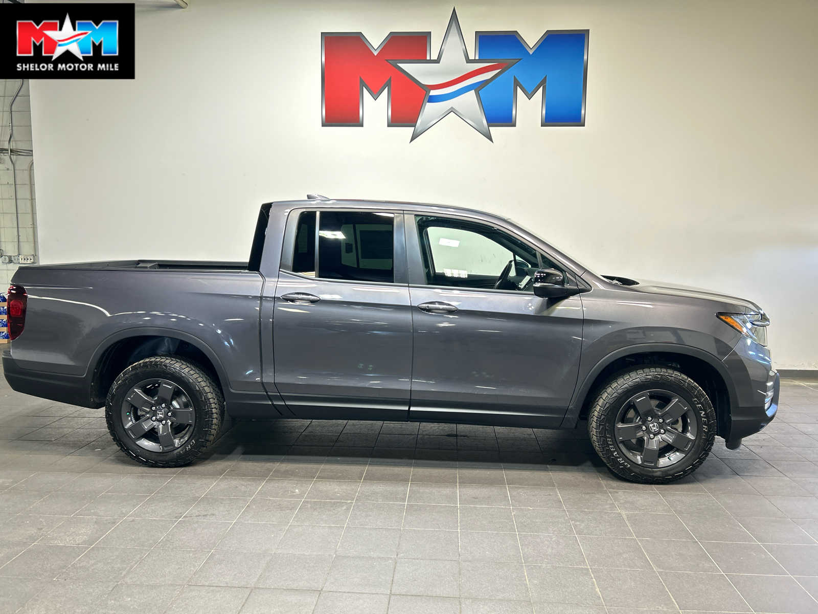 2026 Honda Ridgeline